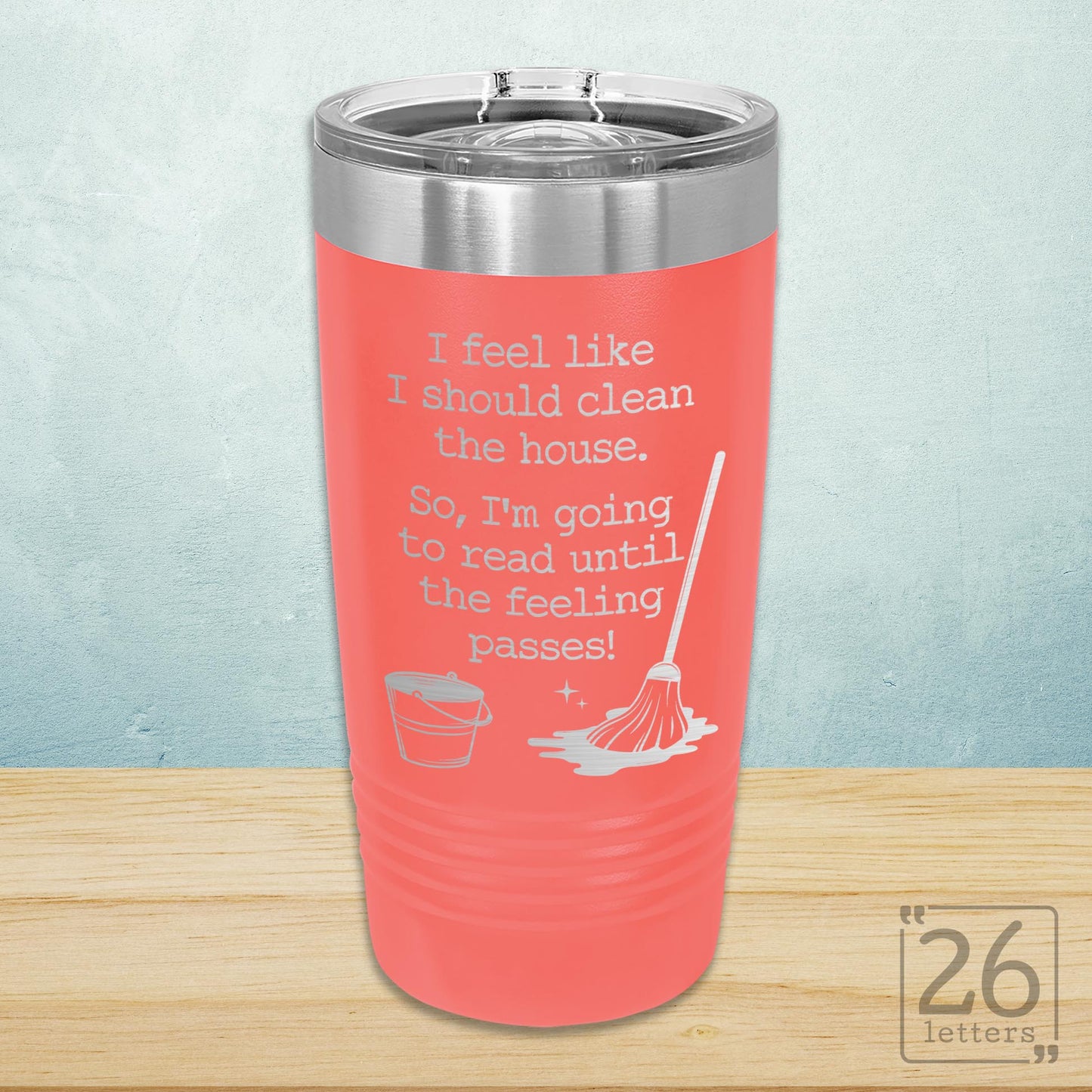 20 oz Ringneck Tumbler