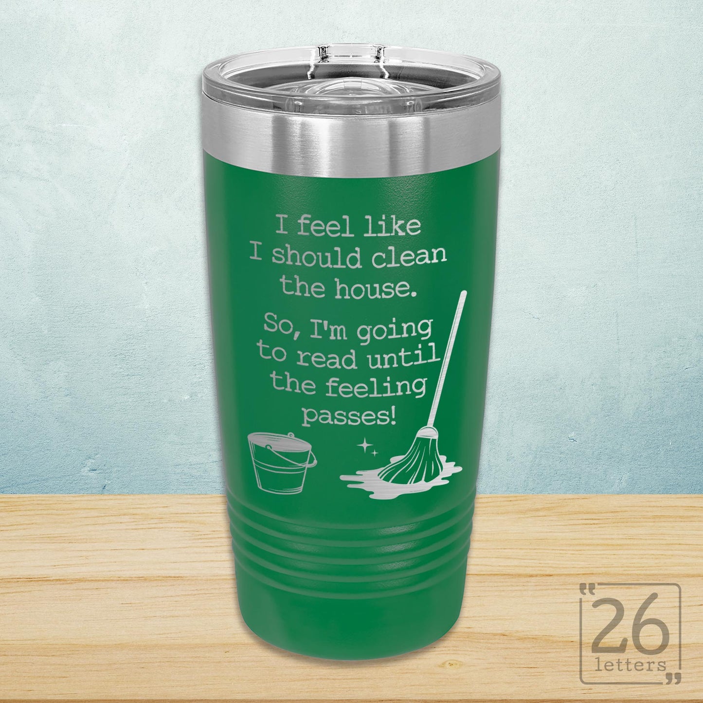 20 oz Ringneck Tumbler