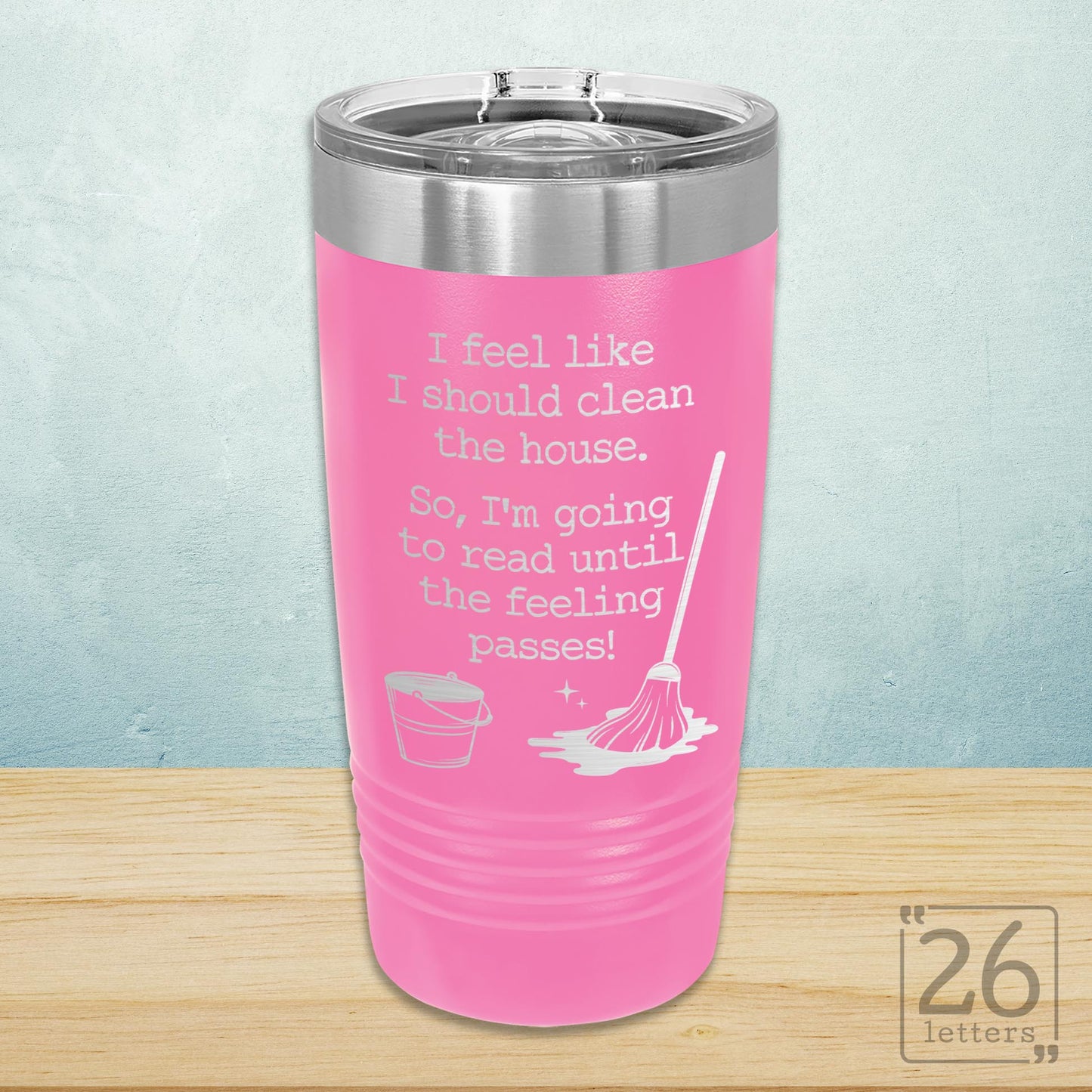 20 oz Ringneck Tumbler