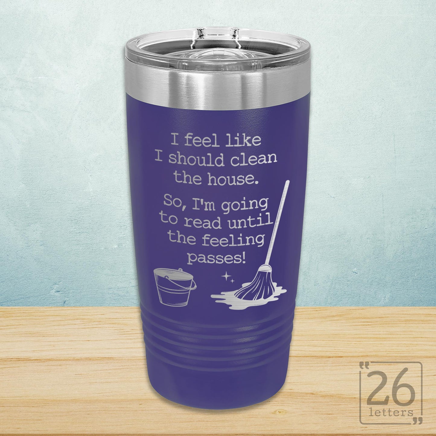 20 oz Ringneck Tumbler