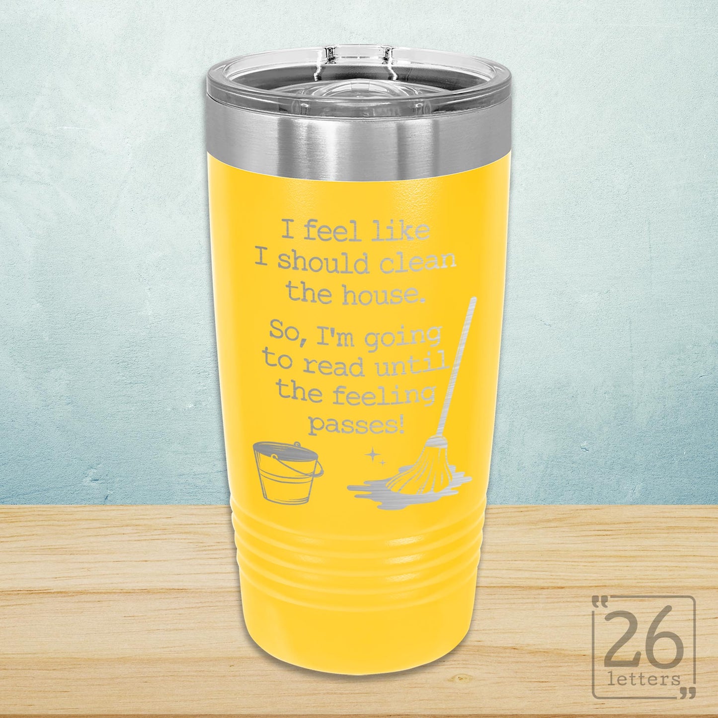 20 oz Ringneck Tumbler