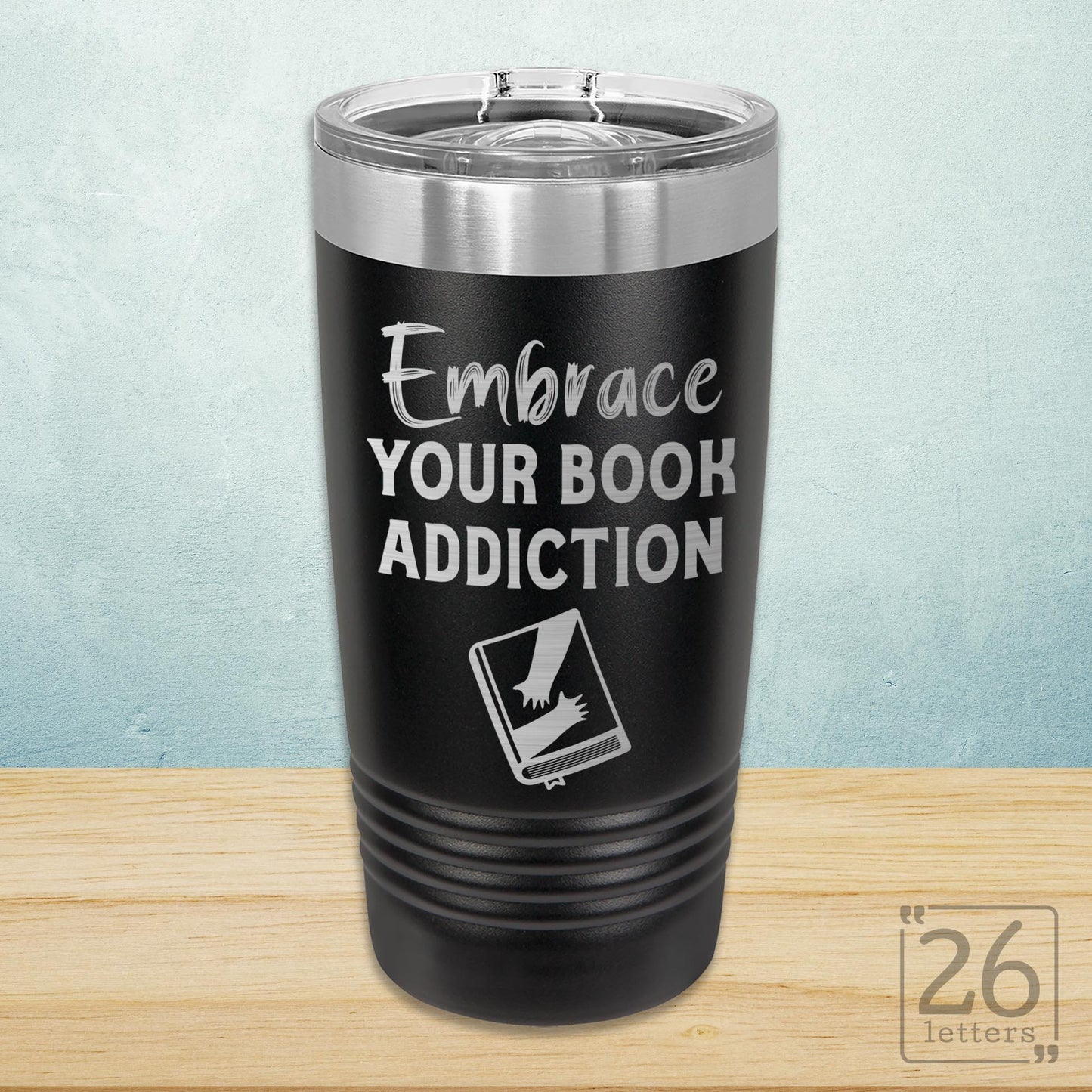 20 oz Ringneck Tumbler