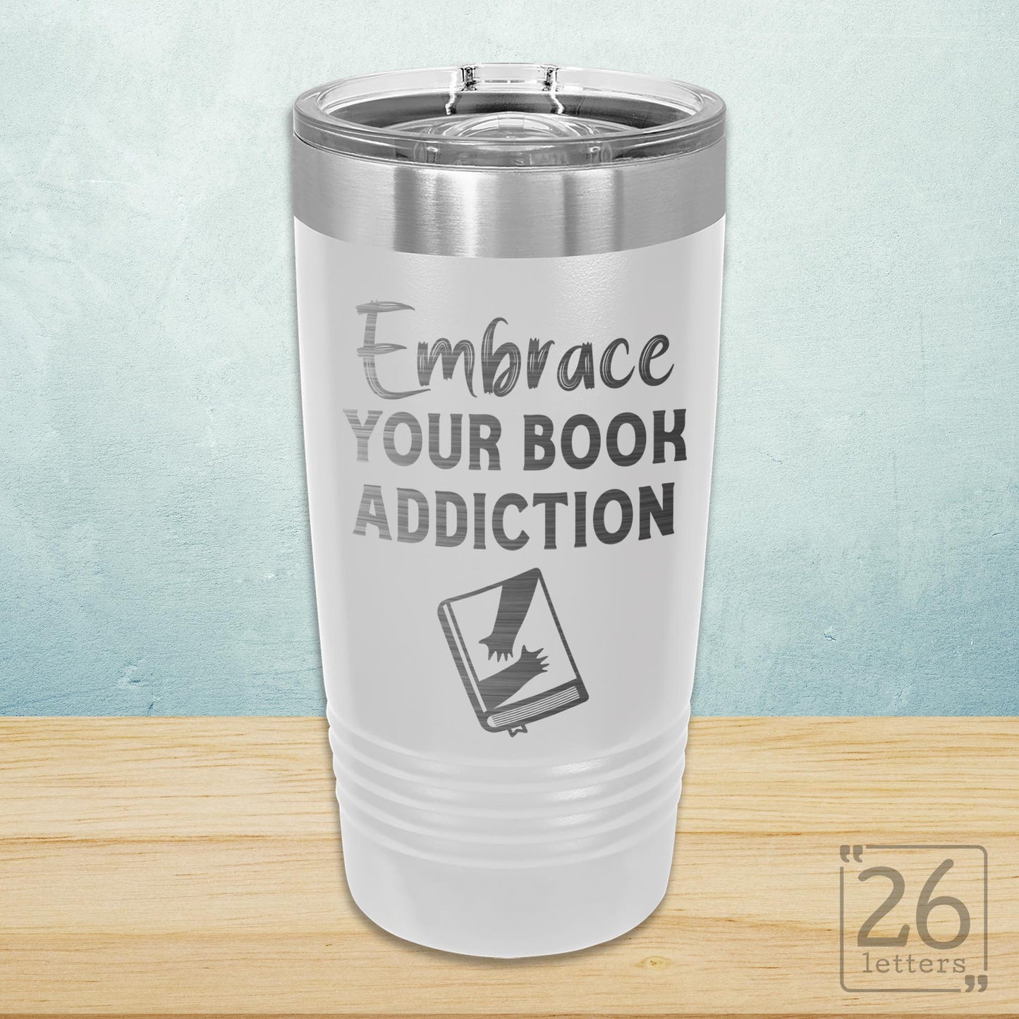 20 oz Ringneck Tumbler