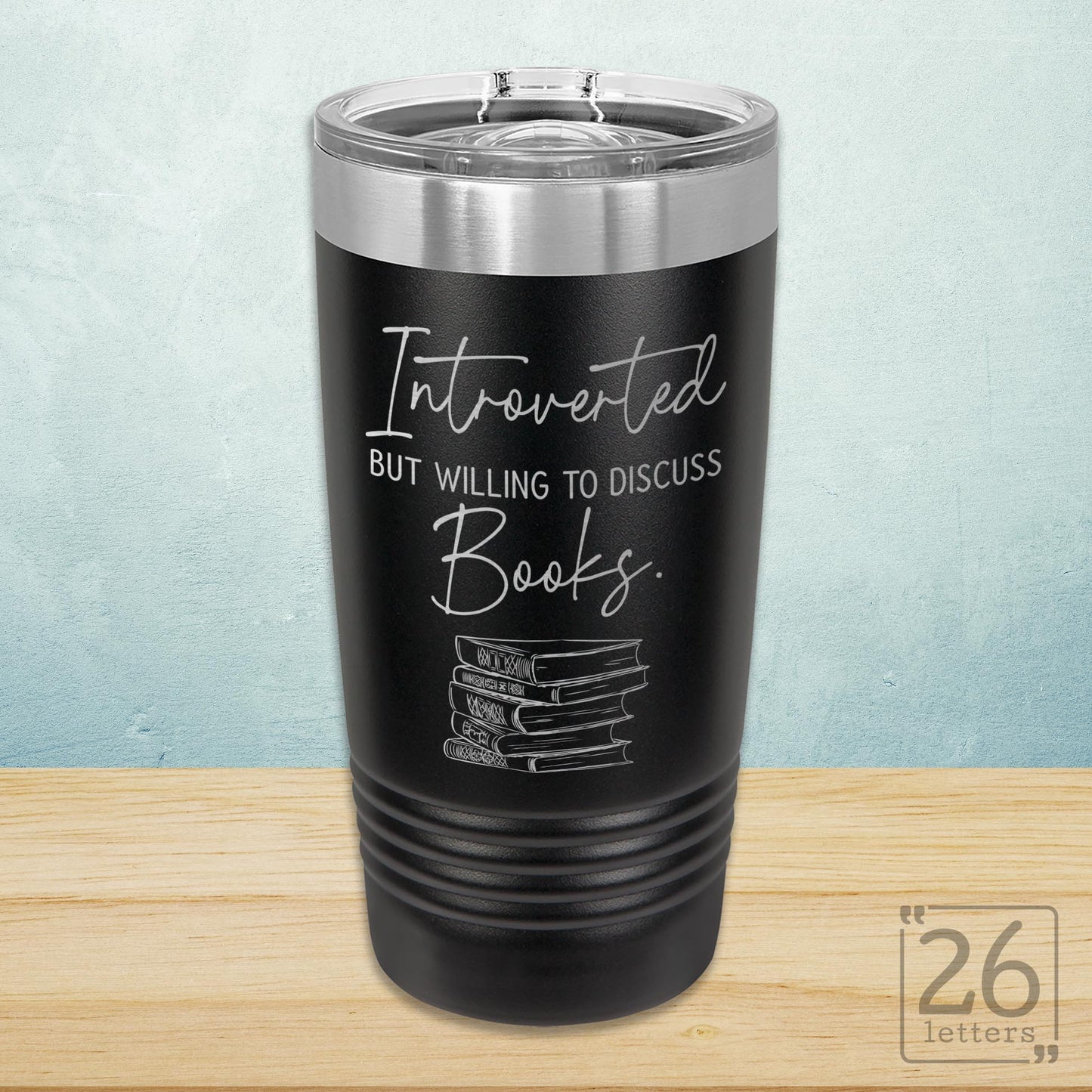 20 oz Ringneck Tumbler