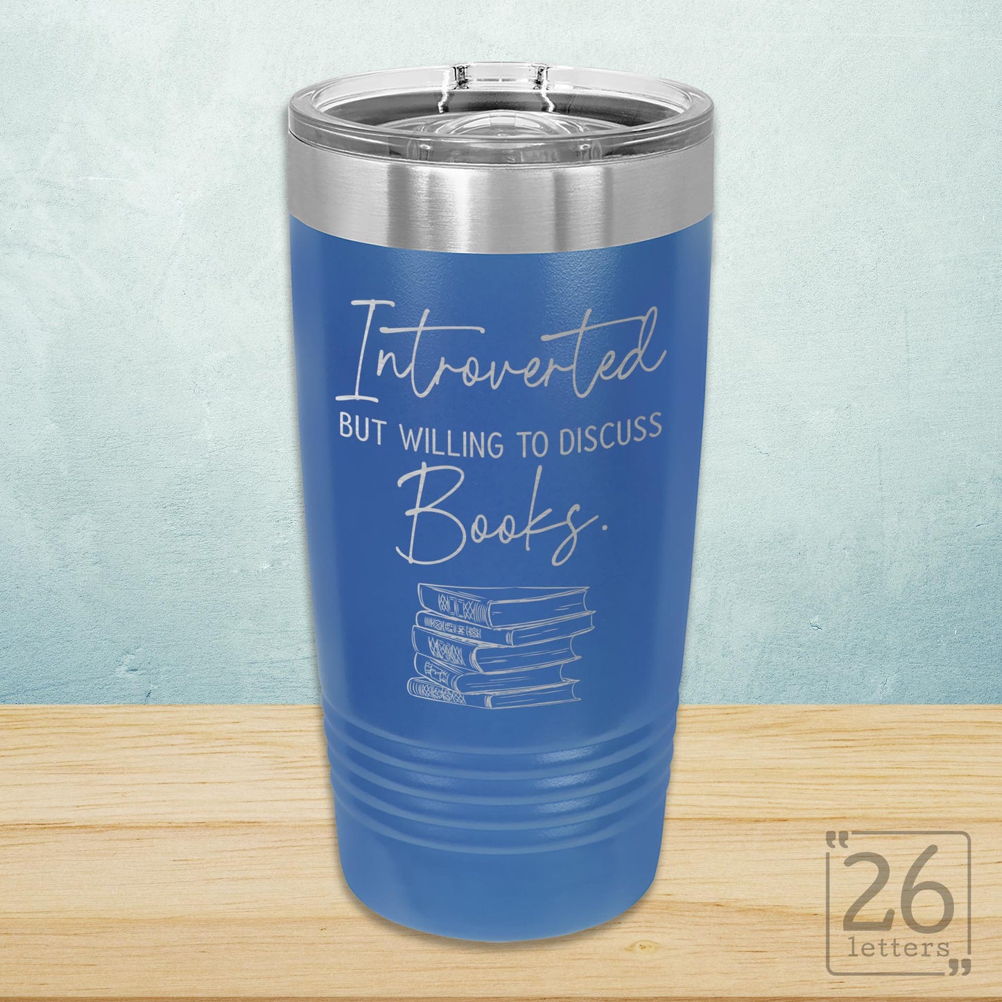 20 oz Ringneck Tumbler