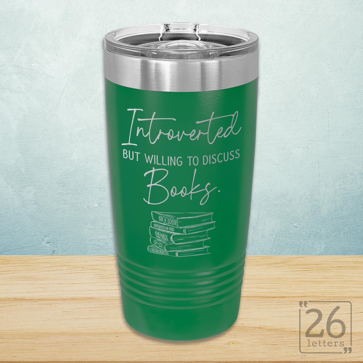 20 oz Ringneck Tumbler