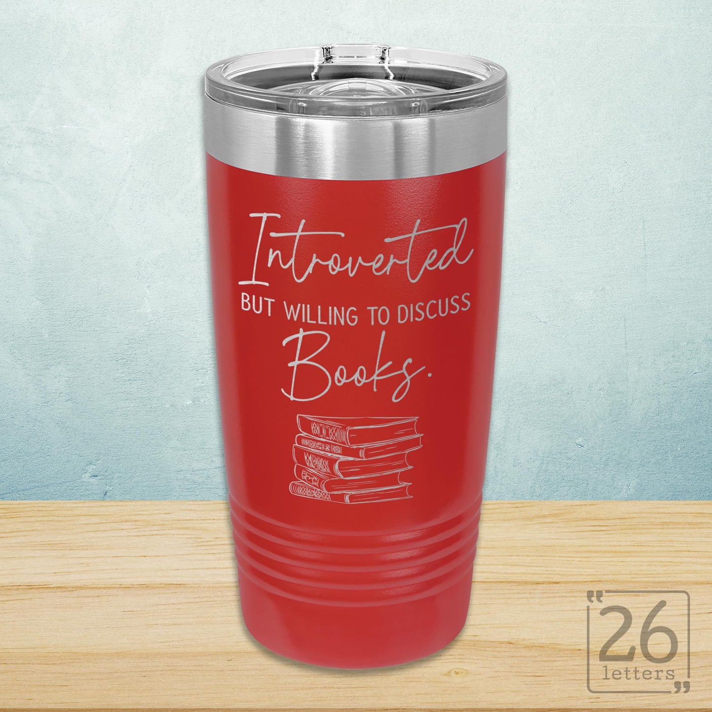 20 oz Ringneck Tumbler