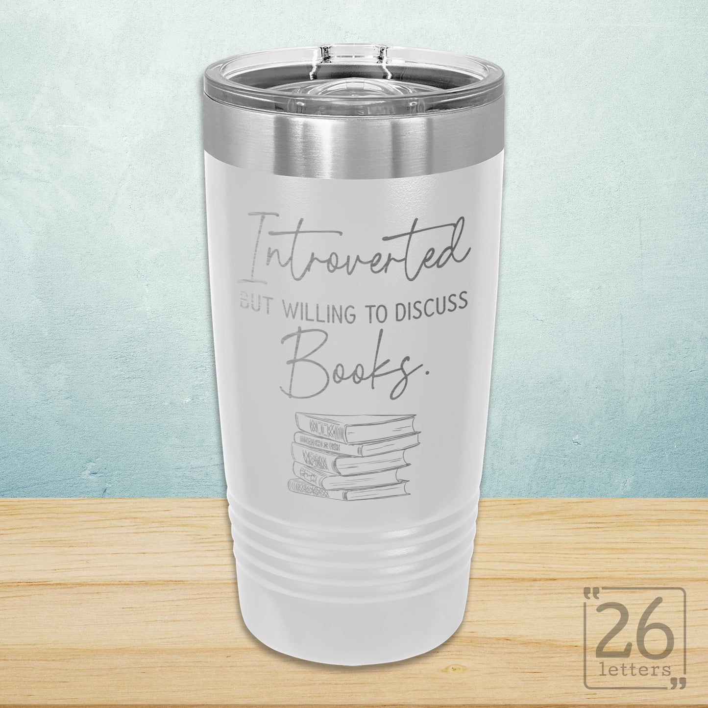 20 oz Ringneck Tumbler