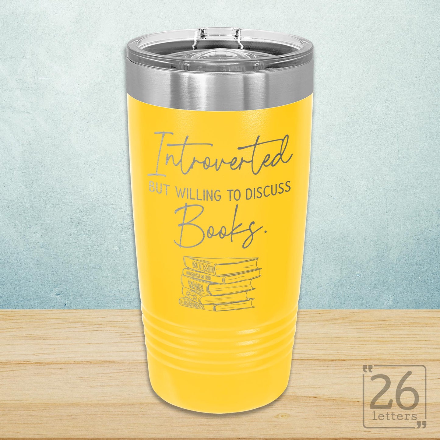 20 oz Ringneck Tumbler