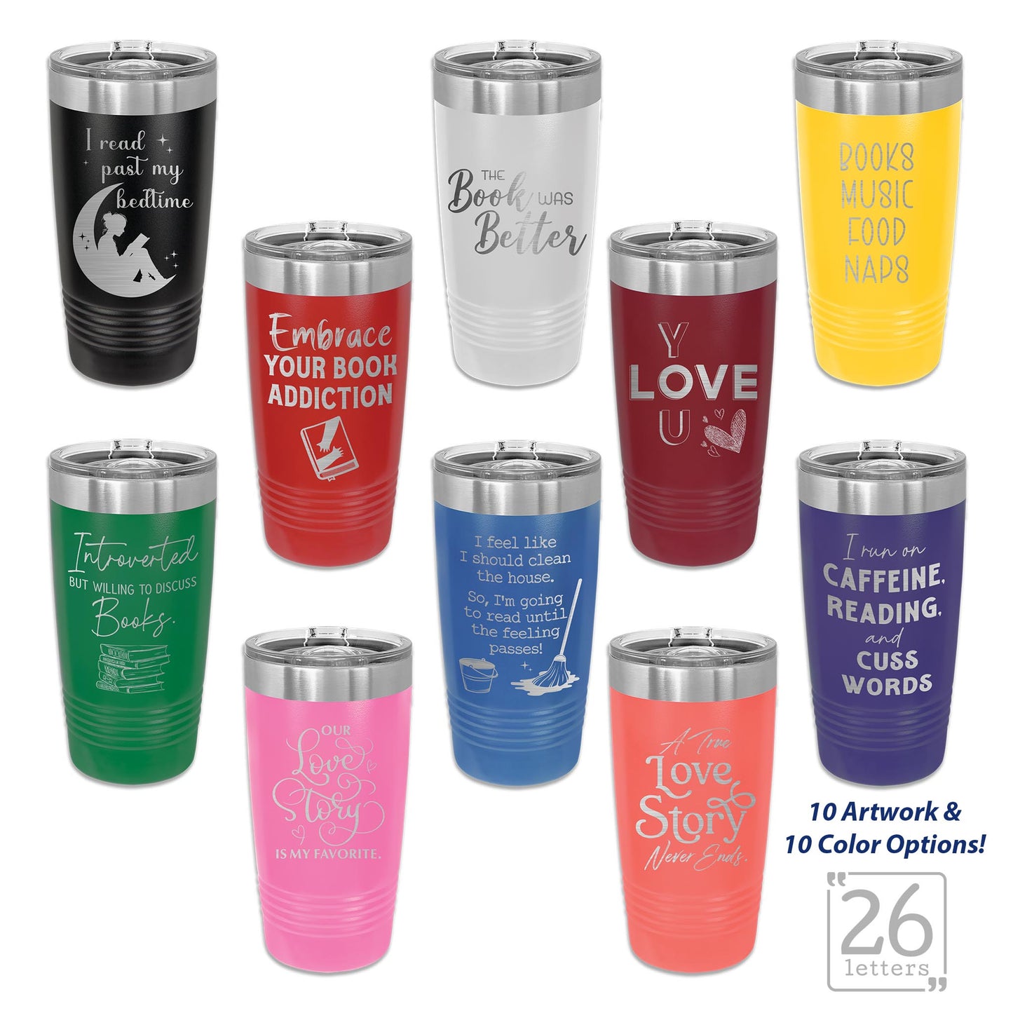 20 oz Ringneck Tumbler