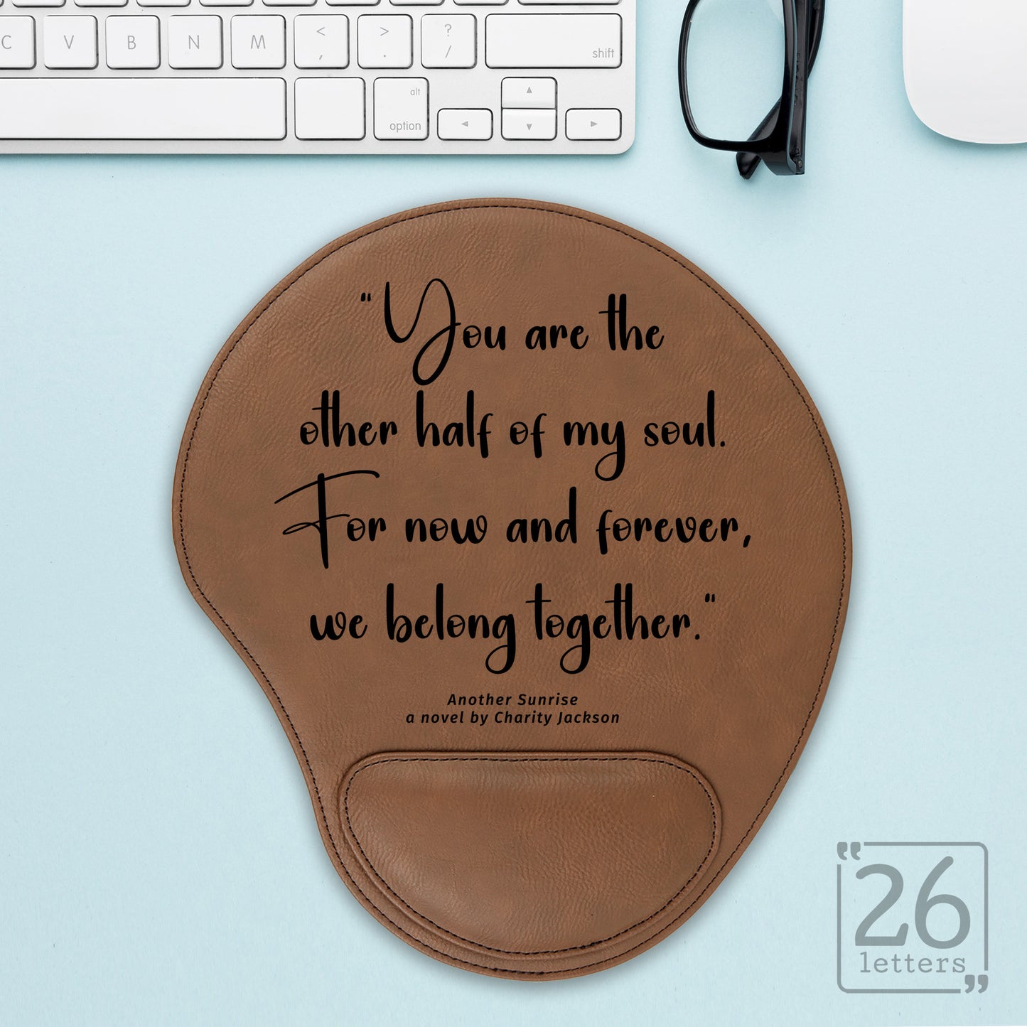 We Belong ~ Mousepad