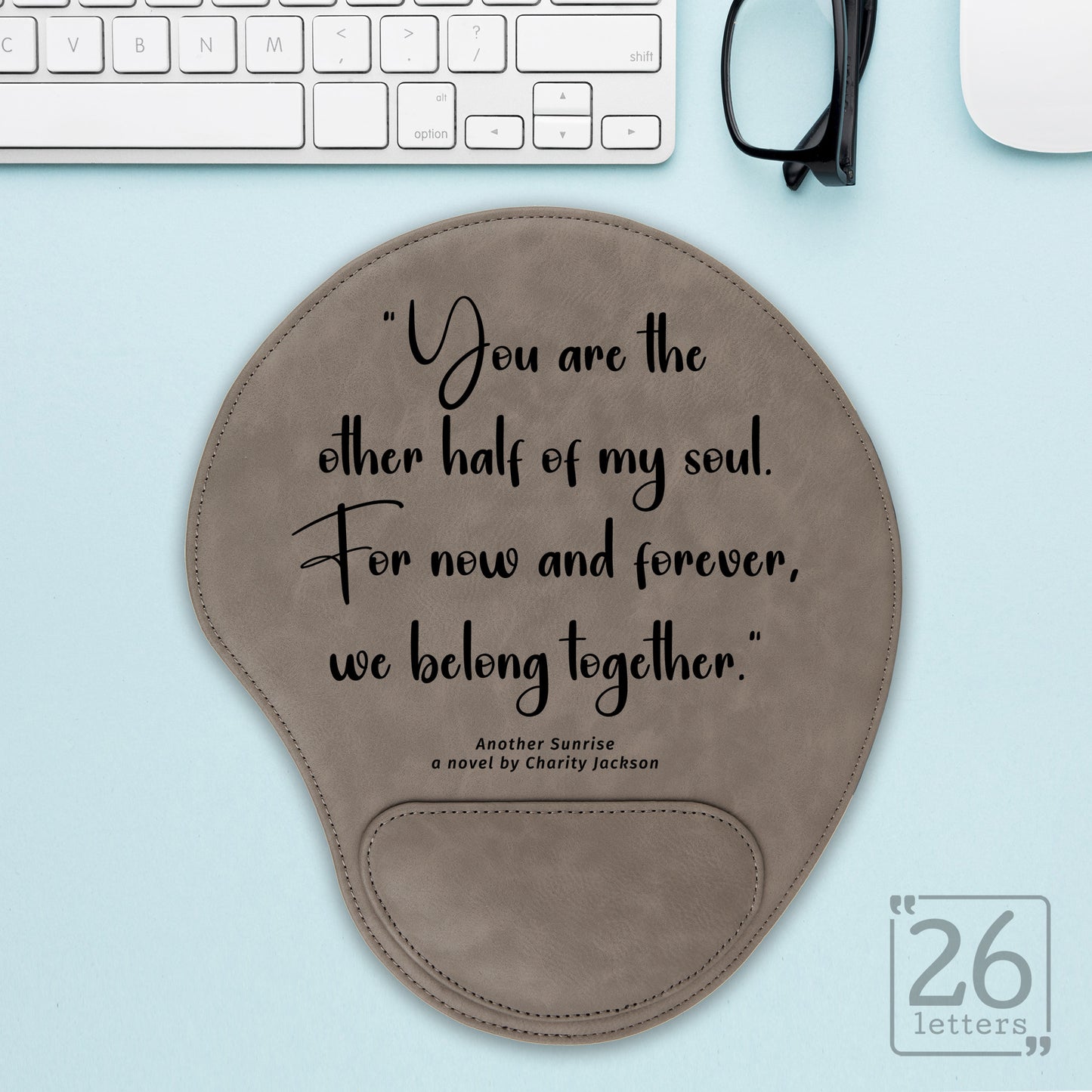 We Belong ~ Mousepad