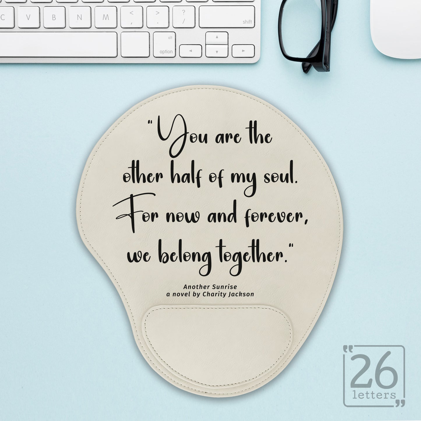 We Belong ~ Mousepad