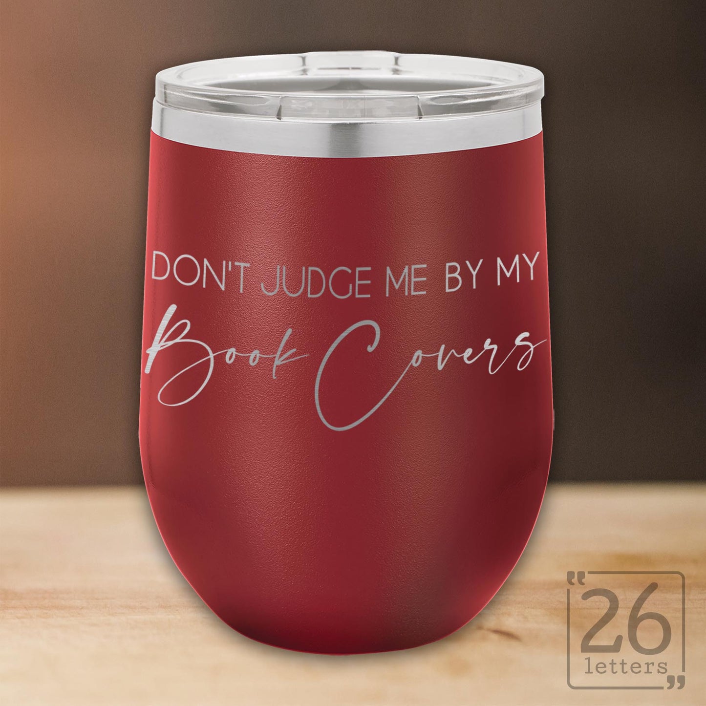 Stemless Wine Tumblers