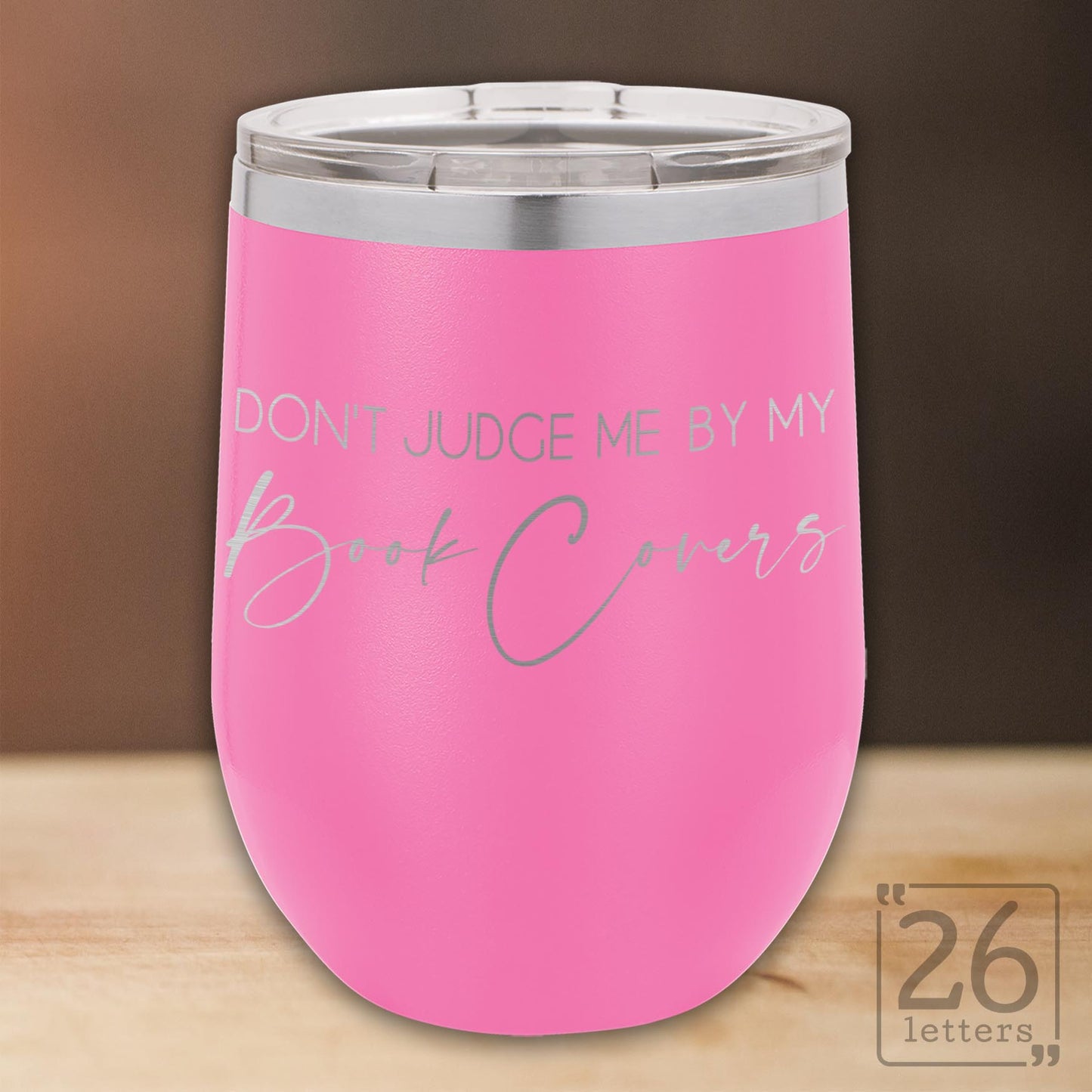 Stemless Wine Tumblers