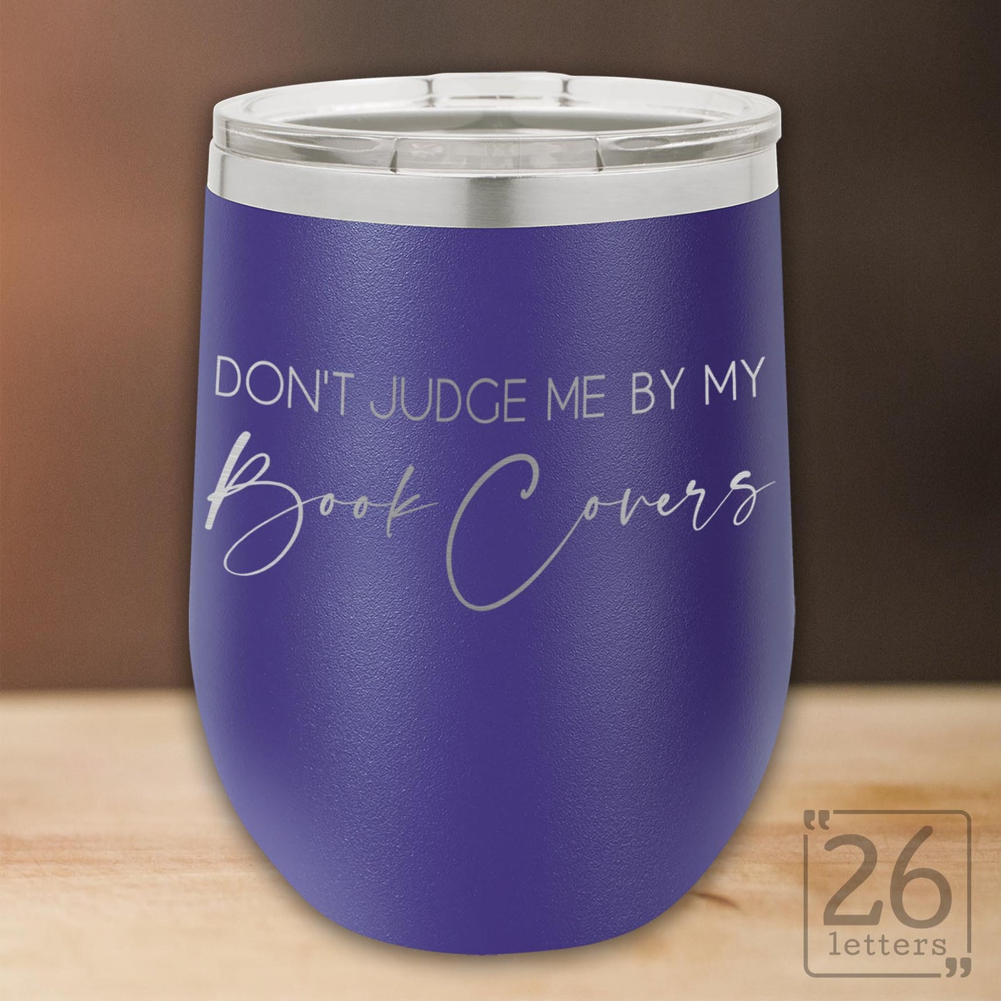 Stemless Wine Tumblers