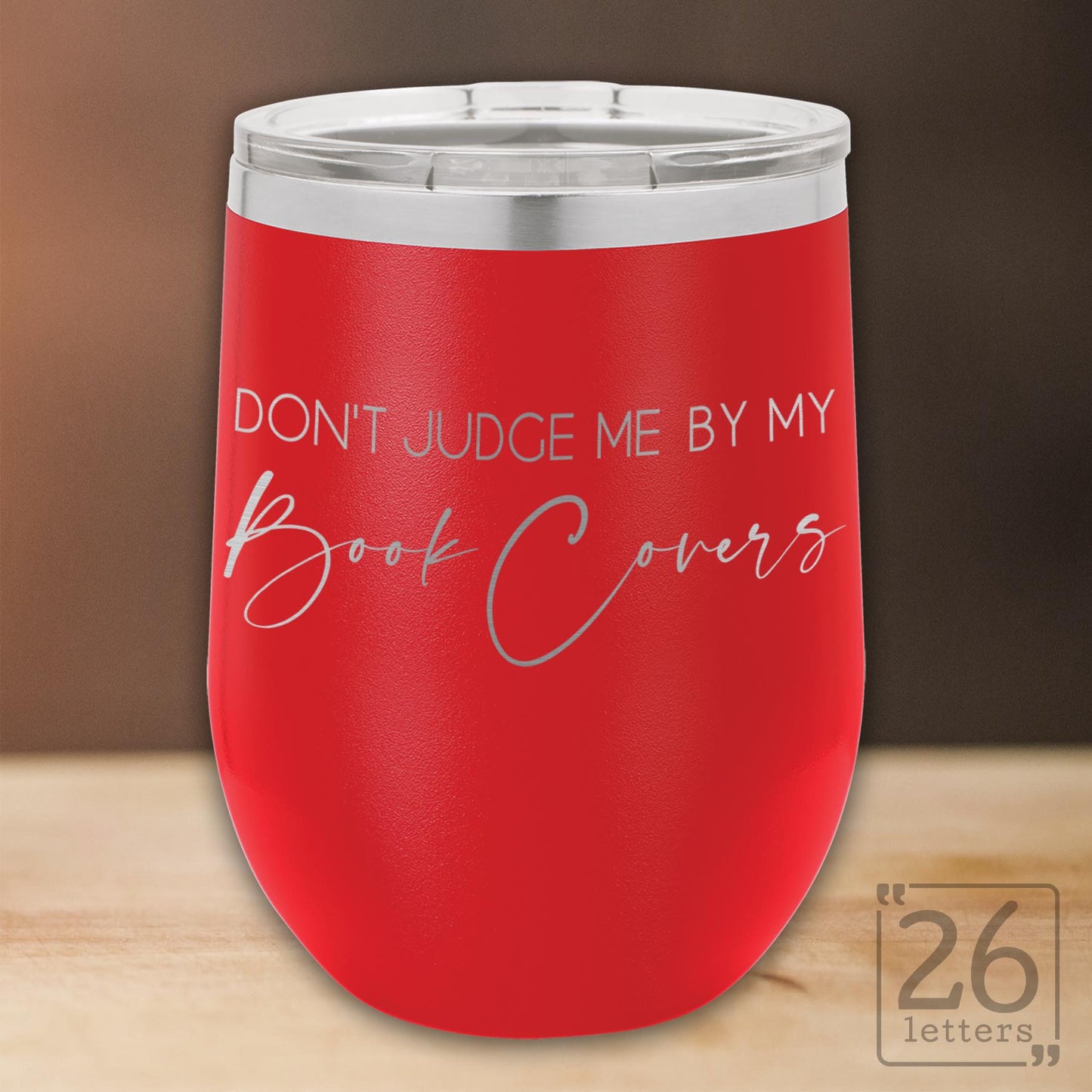 Stemless Wine Tumblers