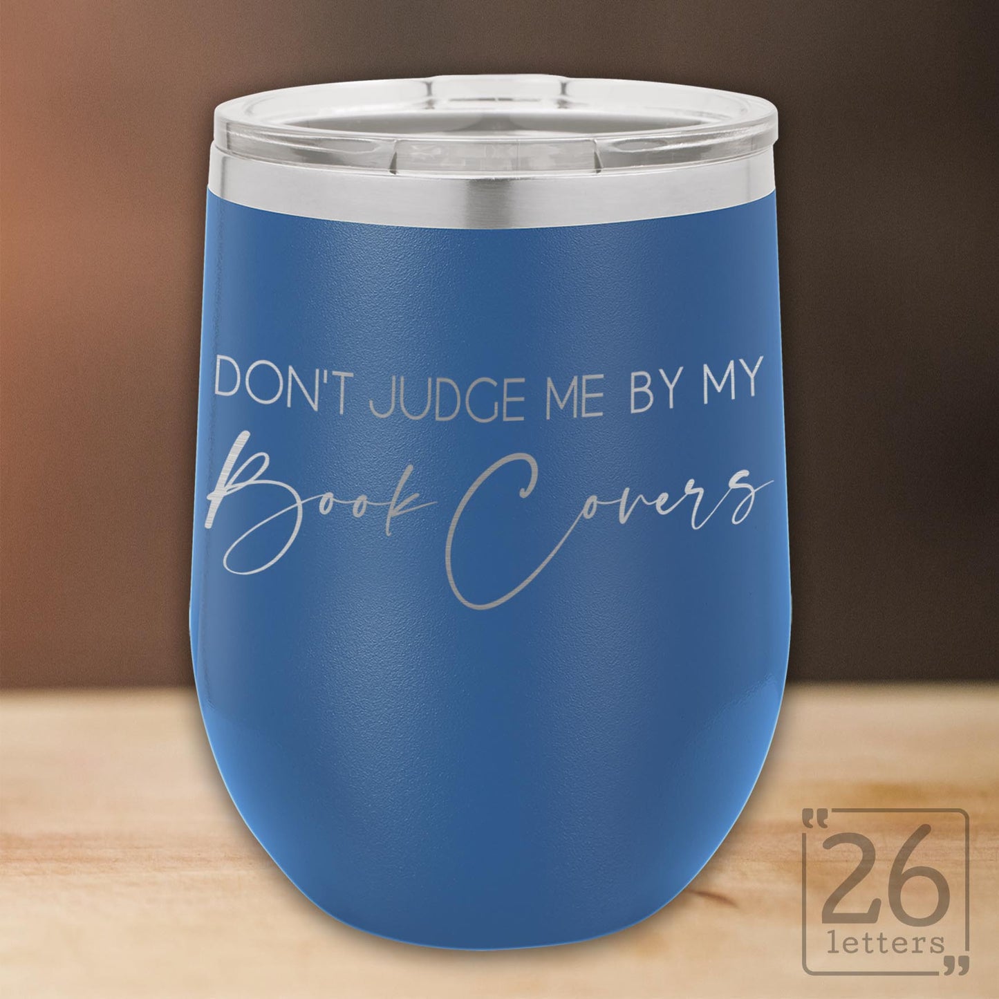 Stemless Wine Tumblers