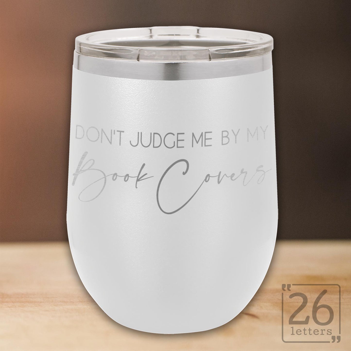 Stemless Wine Tumblers