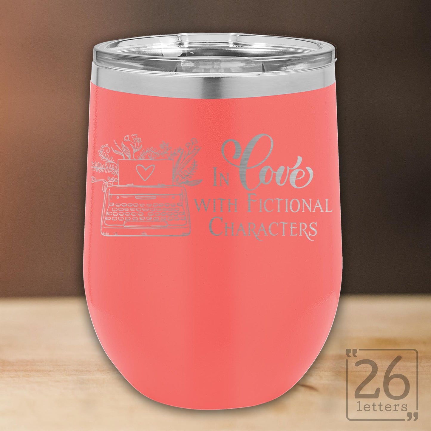 Stemless Wine Tumblers