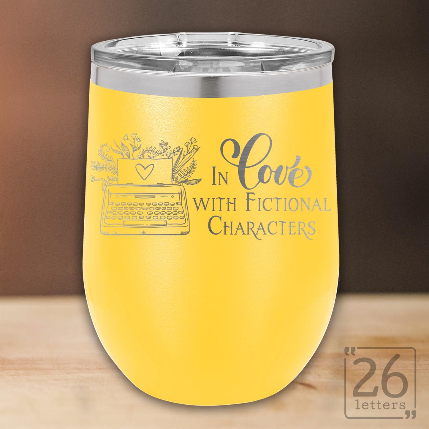 Stemless Wine Tumblers