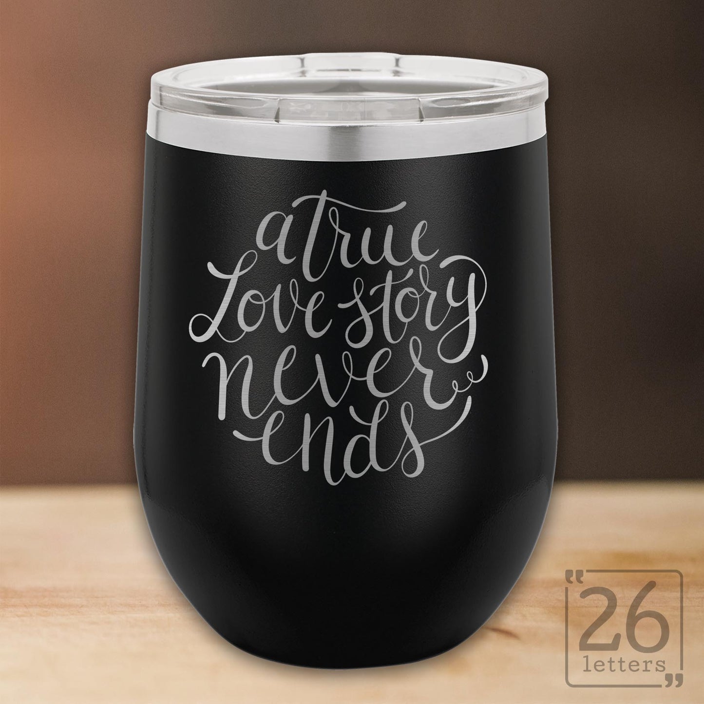 Stemless Wine Tumblers