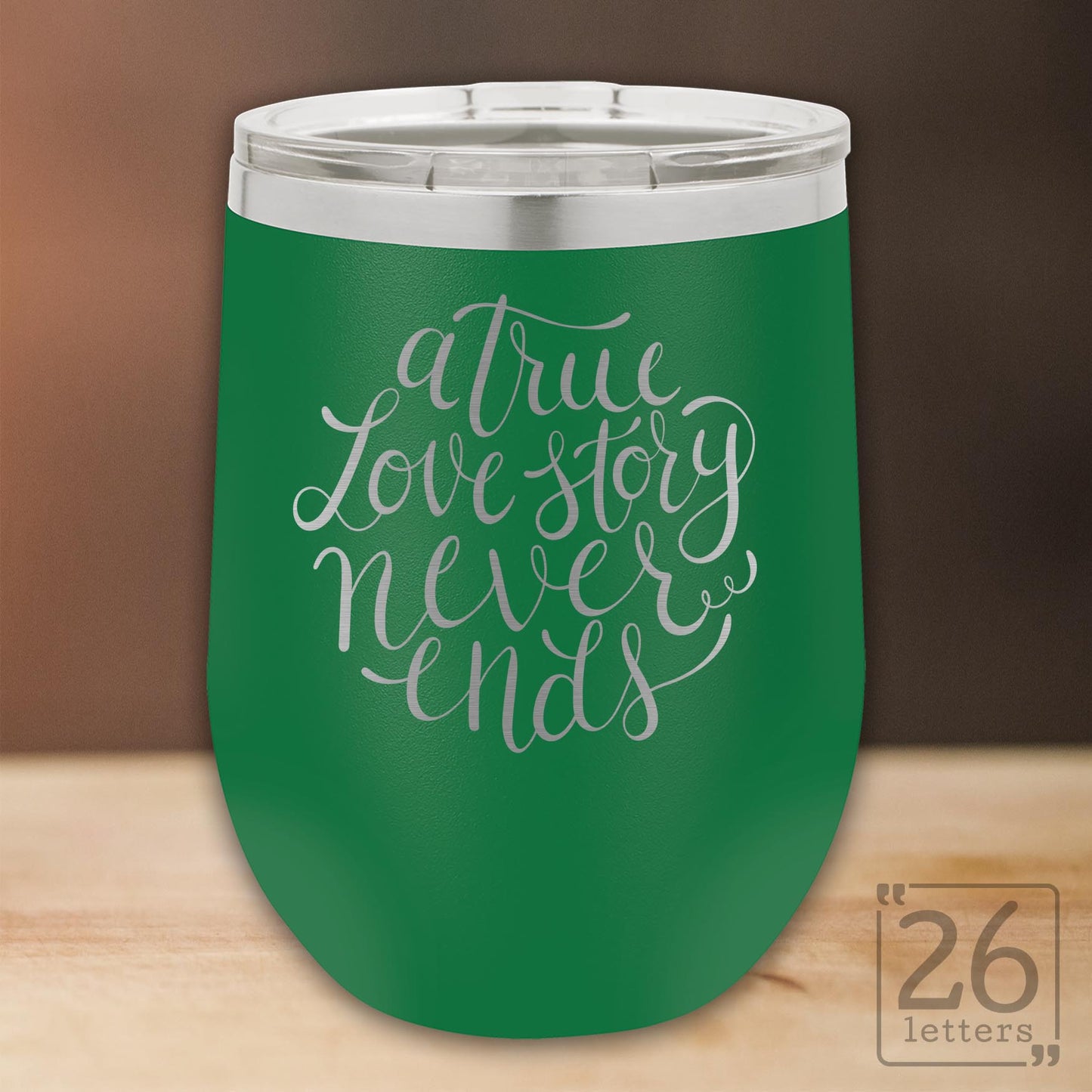 Stemless Wine Tumblers