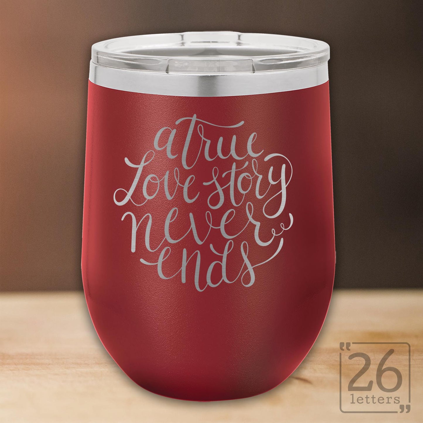 Stemless Wine Tumblers