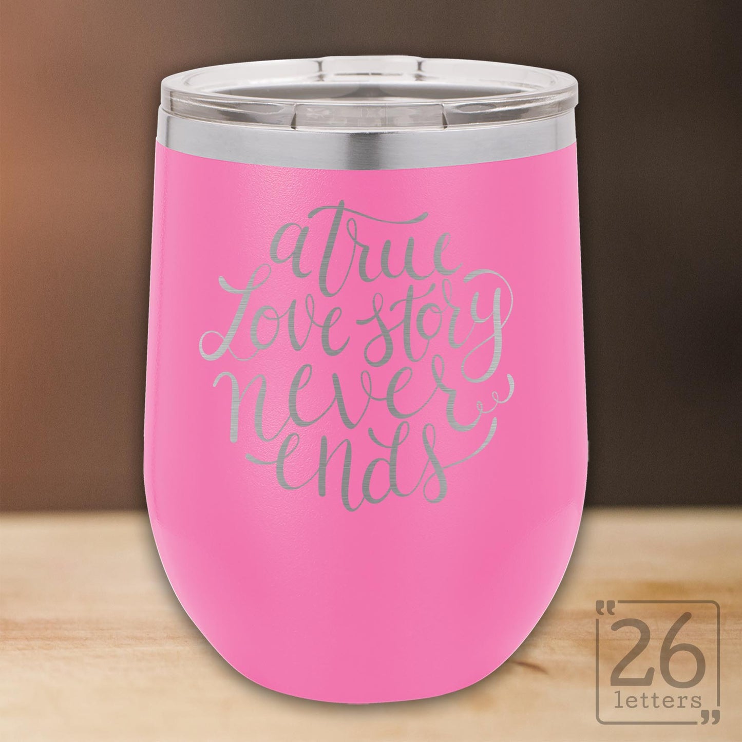 Stemless Wine Tumblers