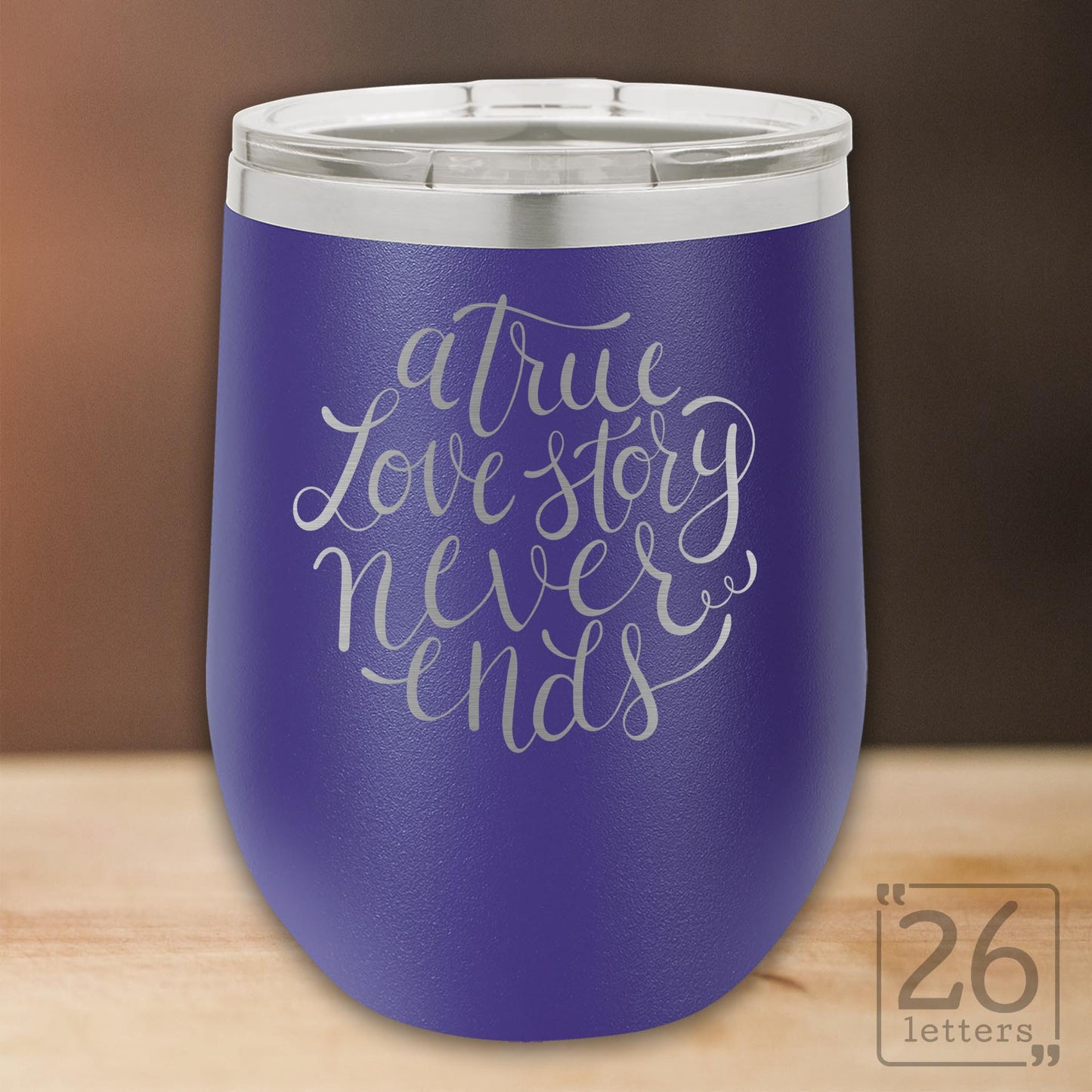 Stemless Wine Tumblers