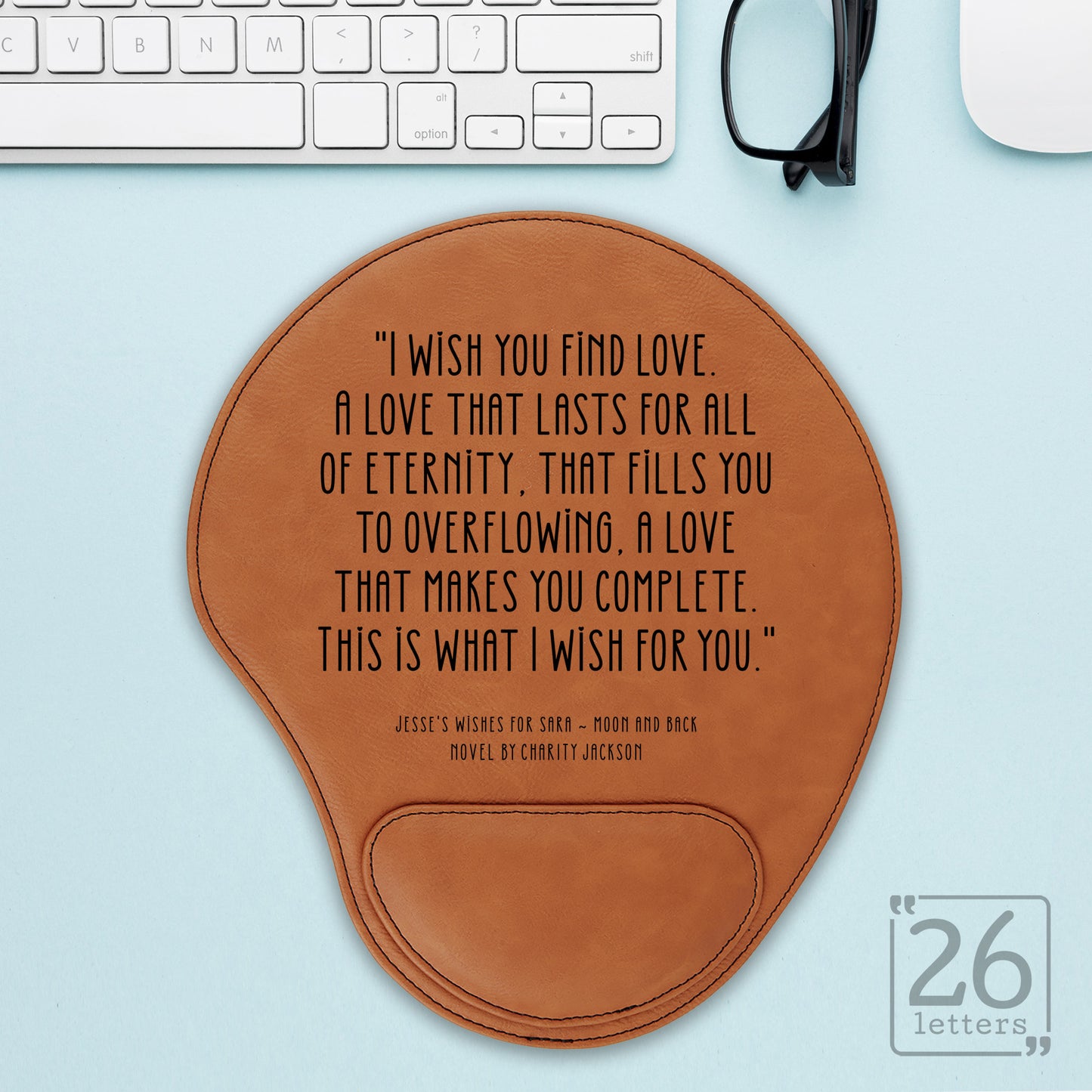 Wish For You ~ Mousepad