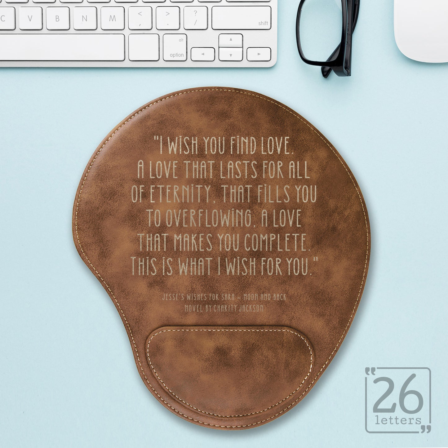 Wish For You ~ Mousepad