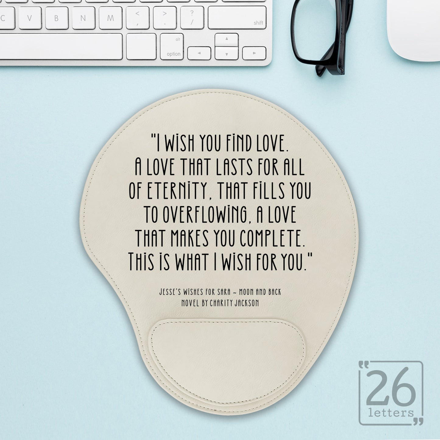 Wish For You ~ Mousepad