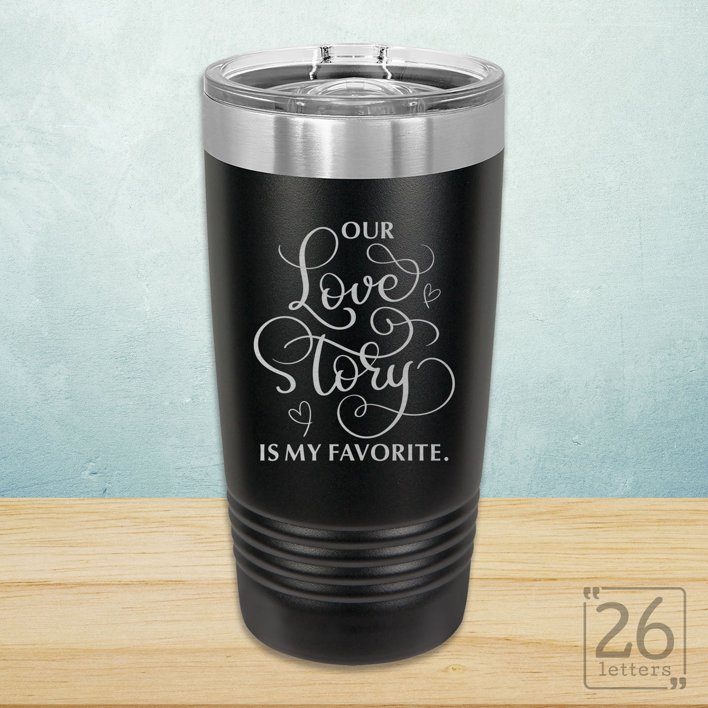 20 oz Ringneck Tumbler