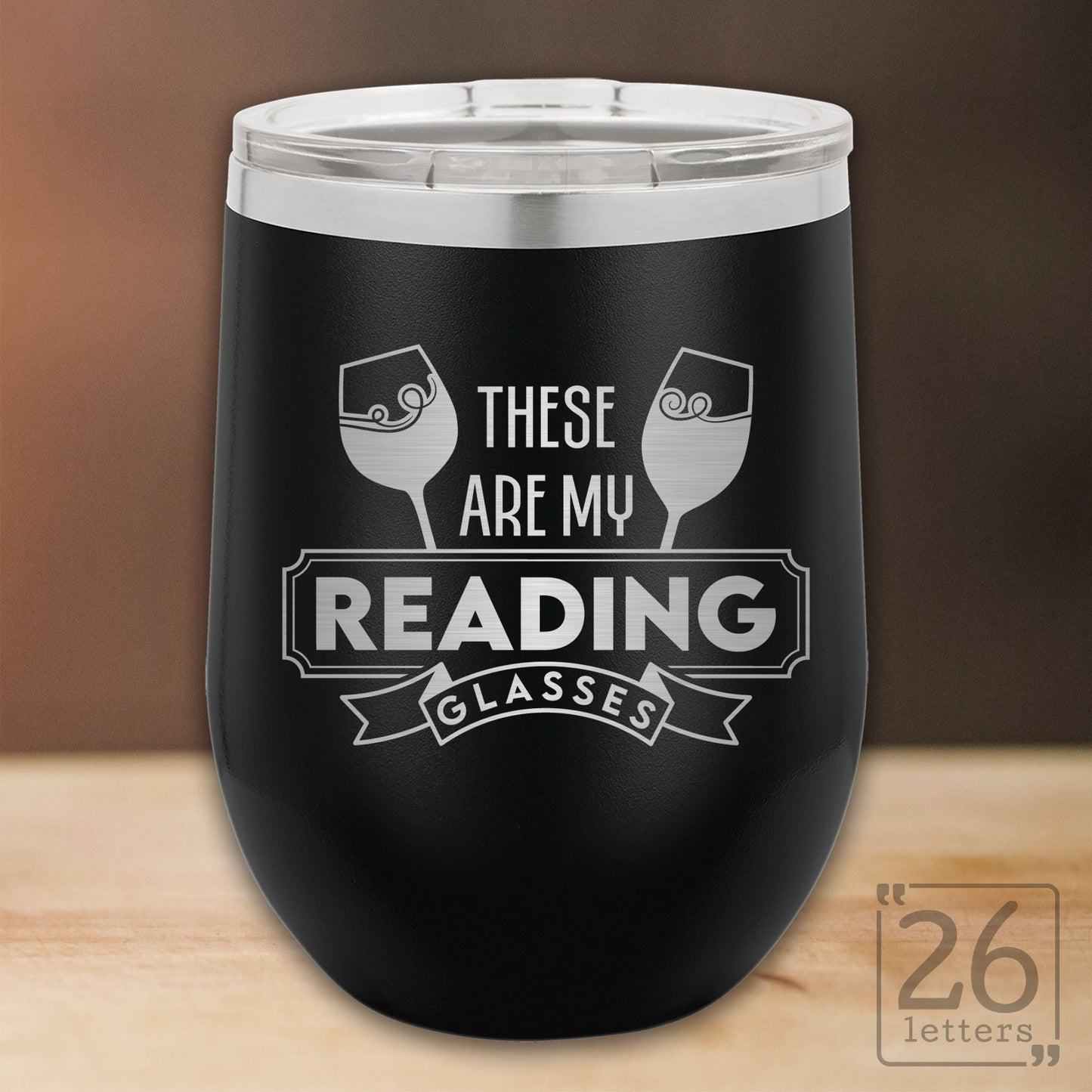 Stemless Wine Tumblers