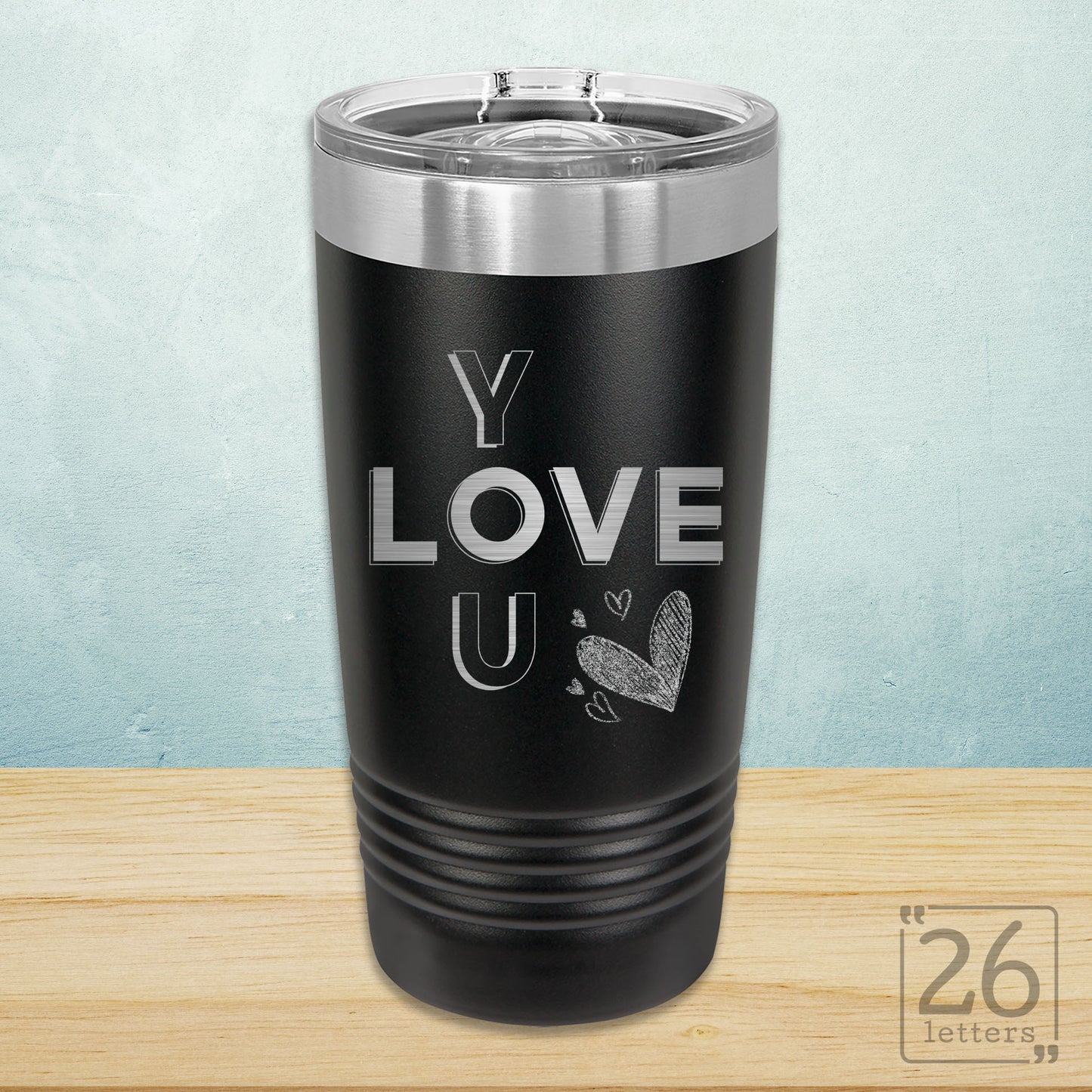 20 oz Ringneck Tumbler