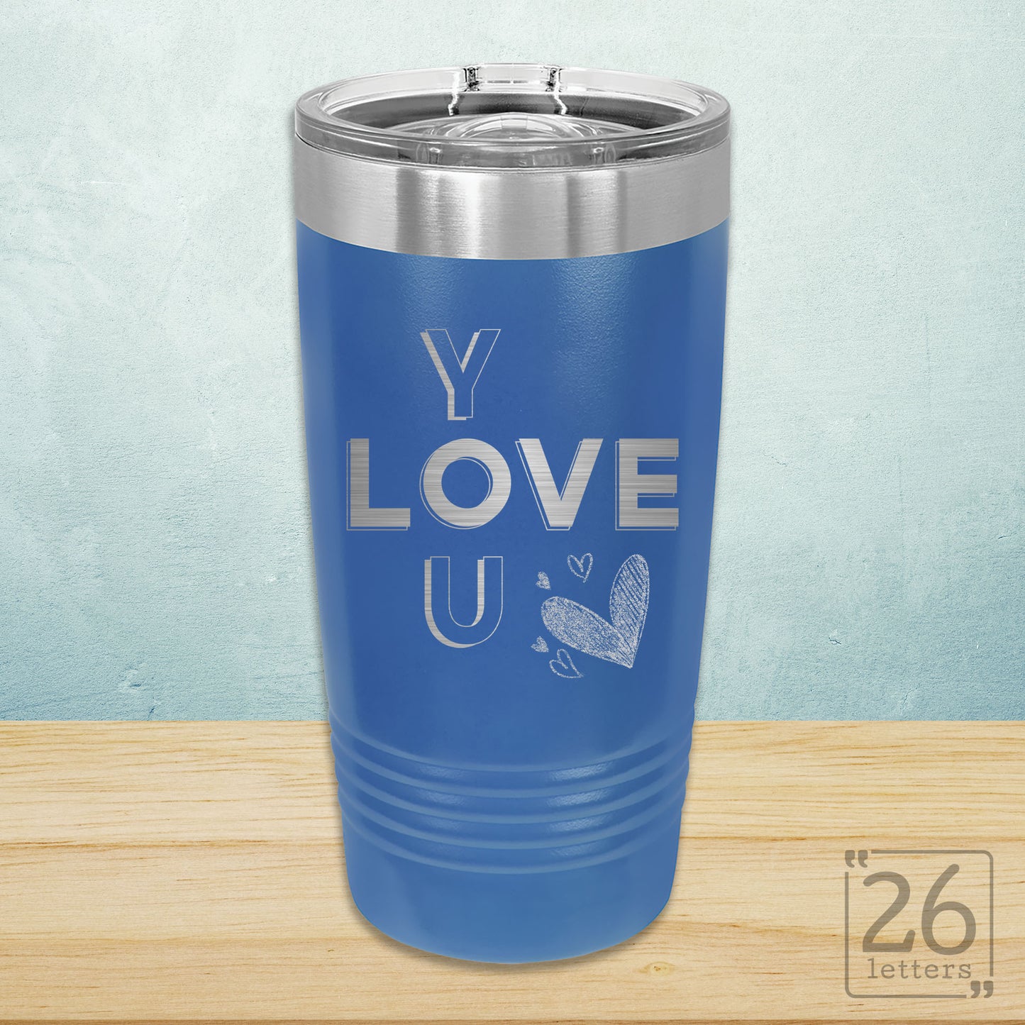 20 oz Ringneck Tumbler