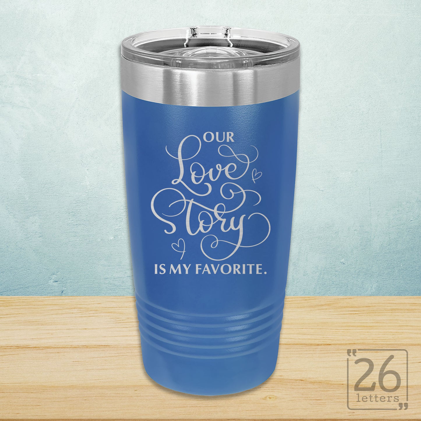 20 oz Ringneck Tumbler