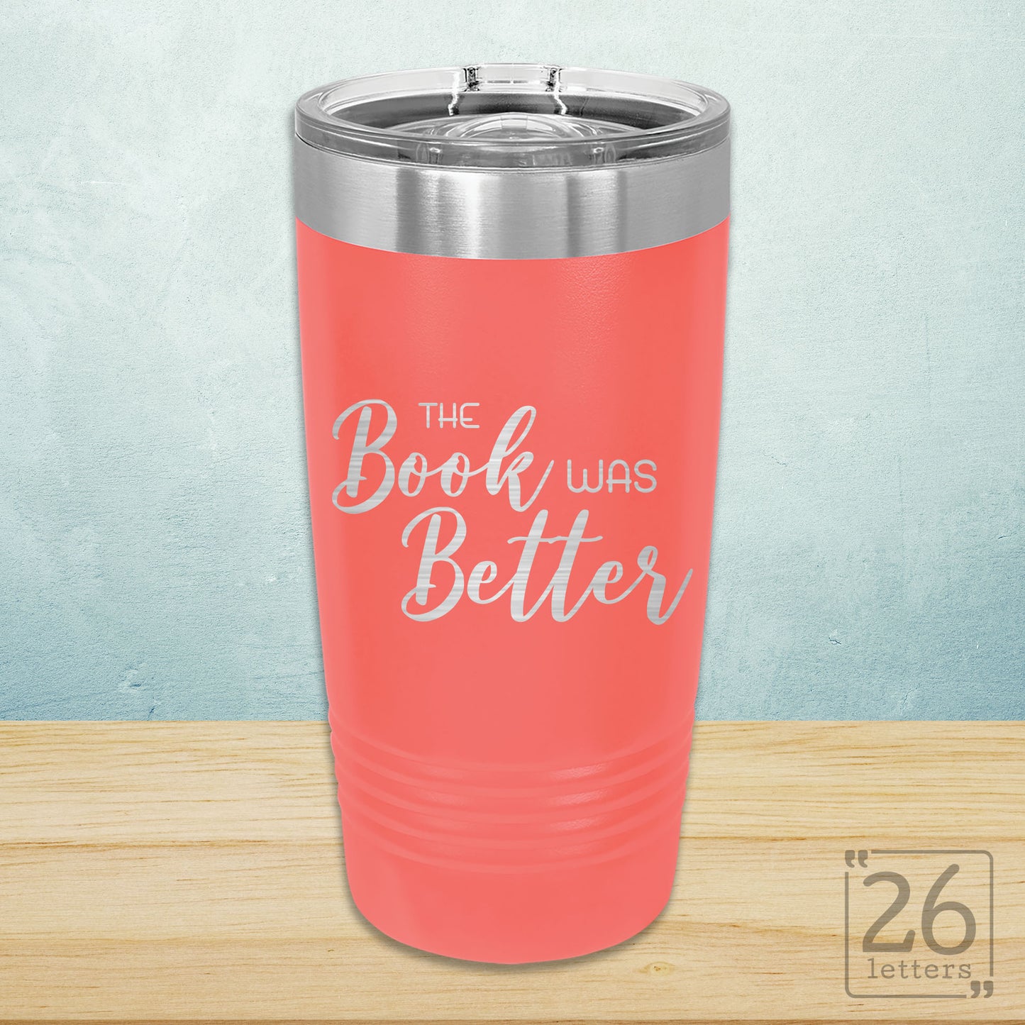 20 oz Ringneck Tumbler