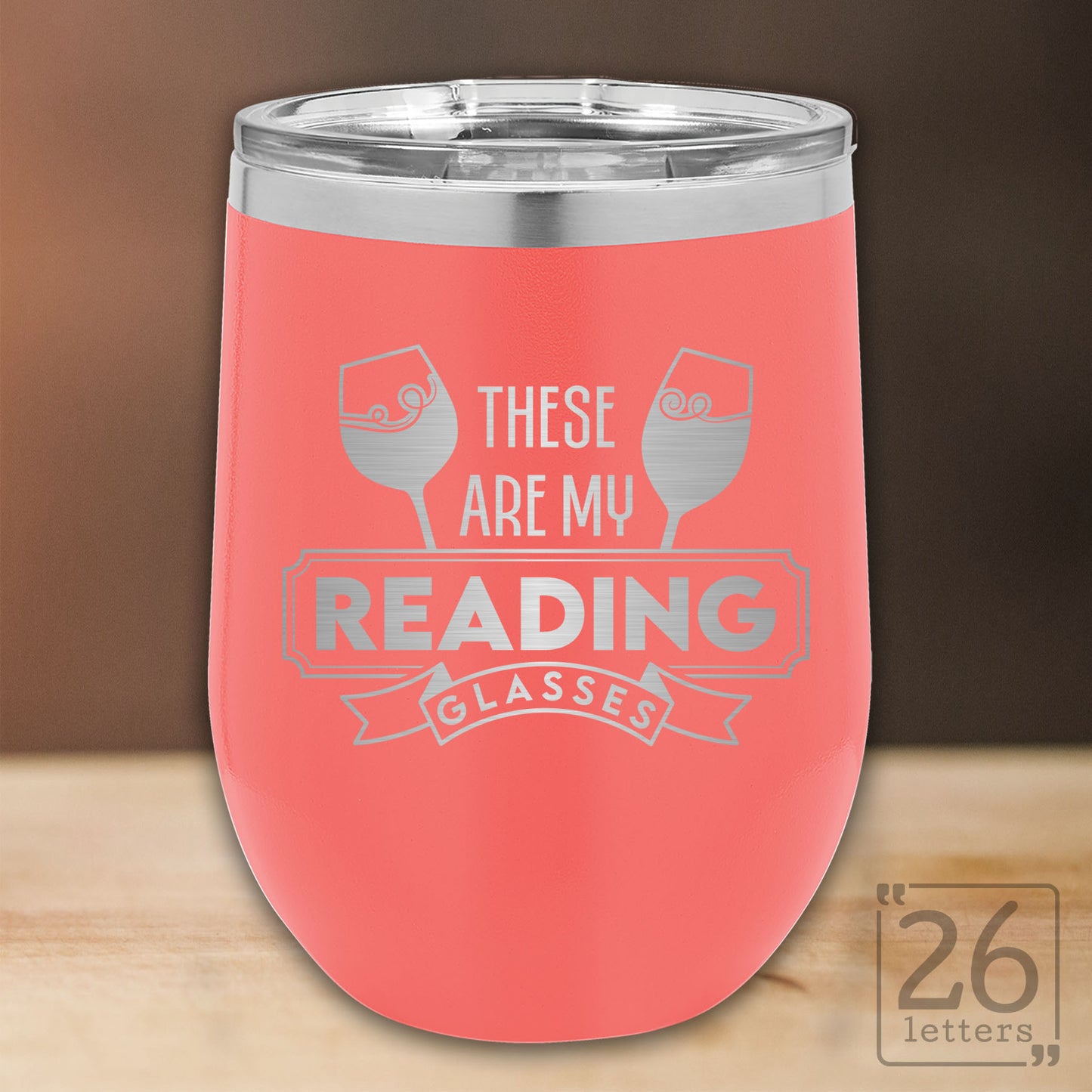 Stemless Wine Tumblers