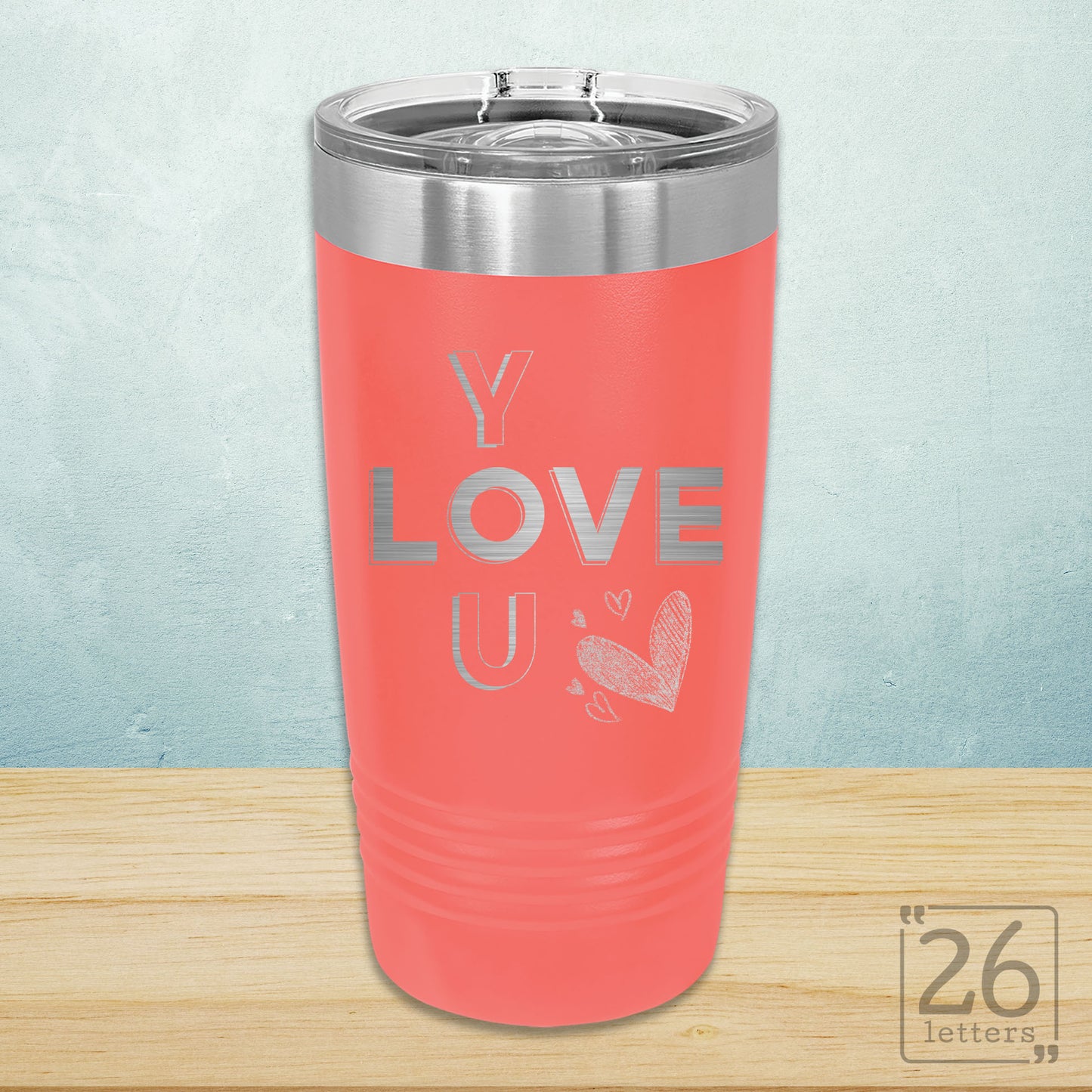 20 oz Ringneck Tumbler