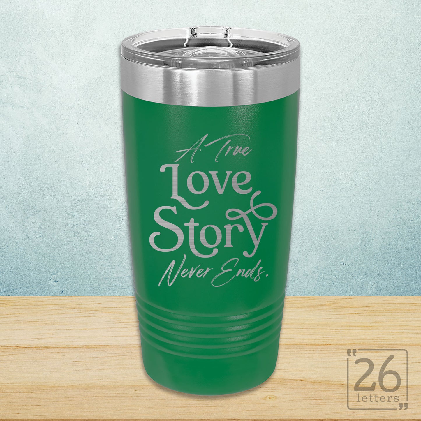 20 oz Ringneck Tumbler