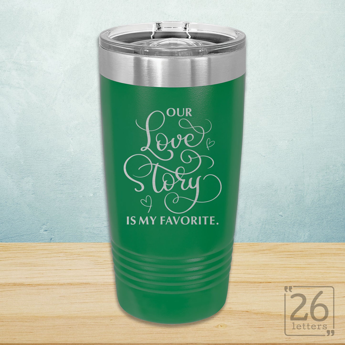 20 oz Ringneck Tumbler