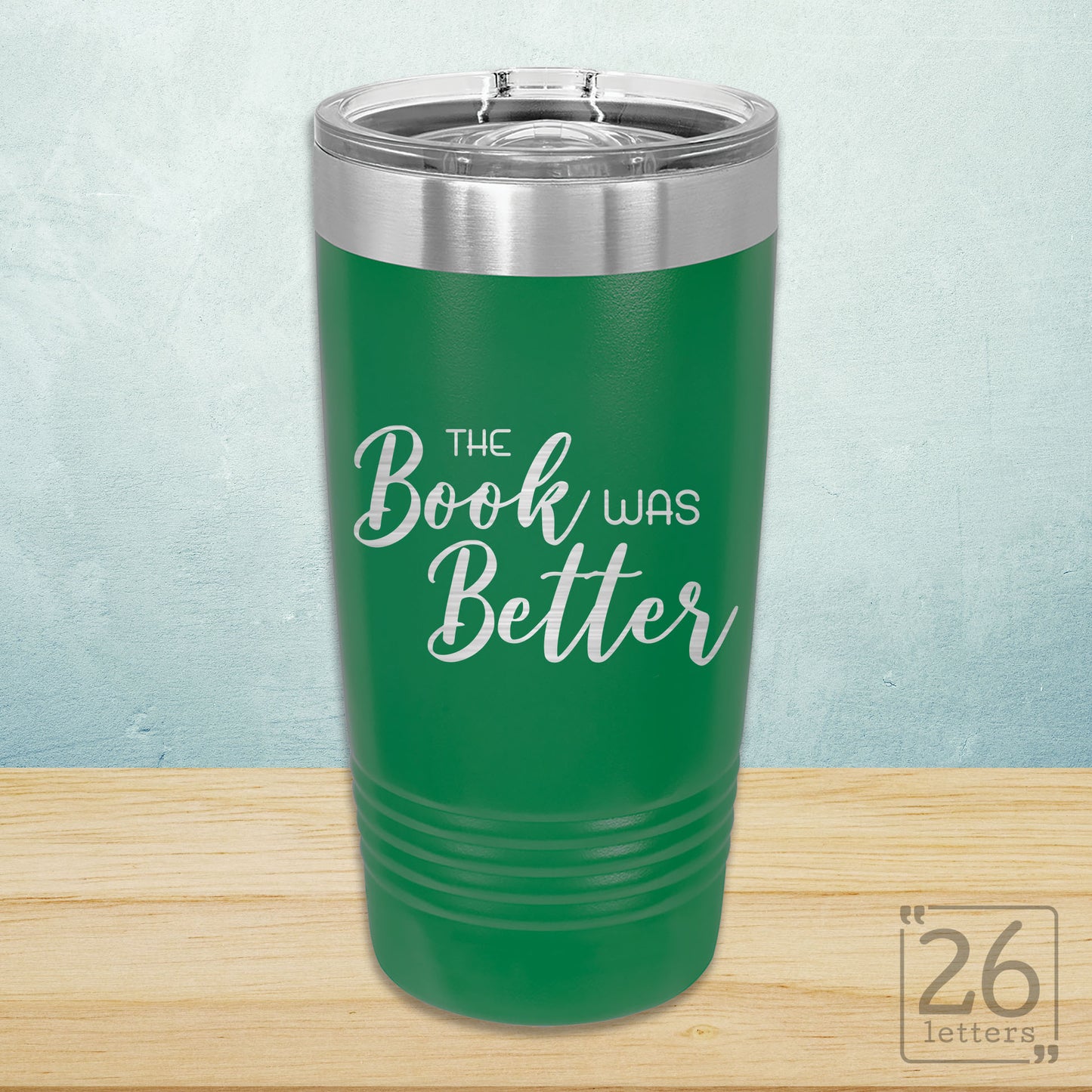 20 oz Ringneck Tumbler