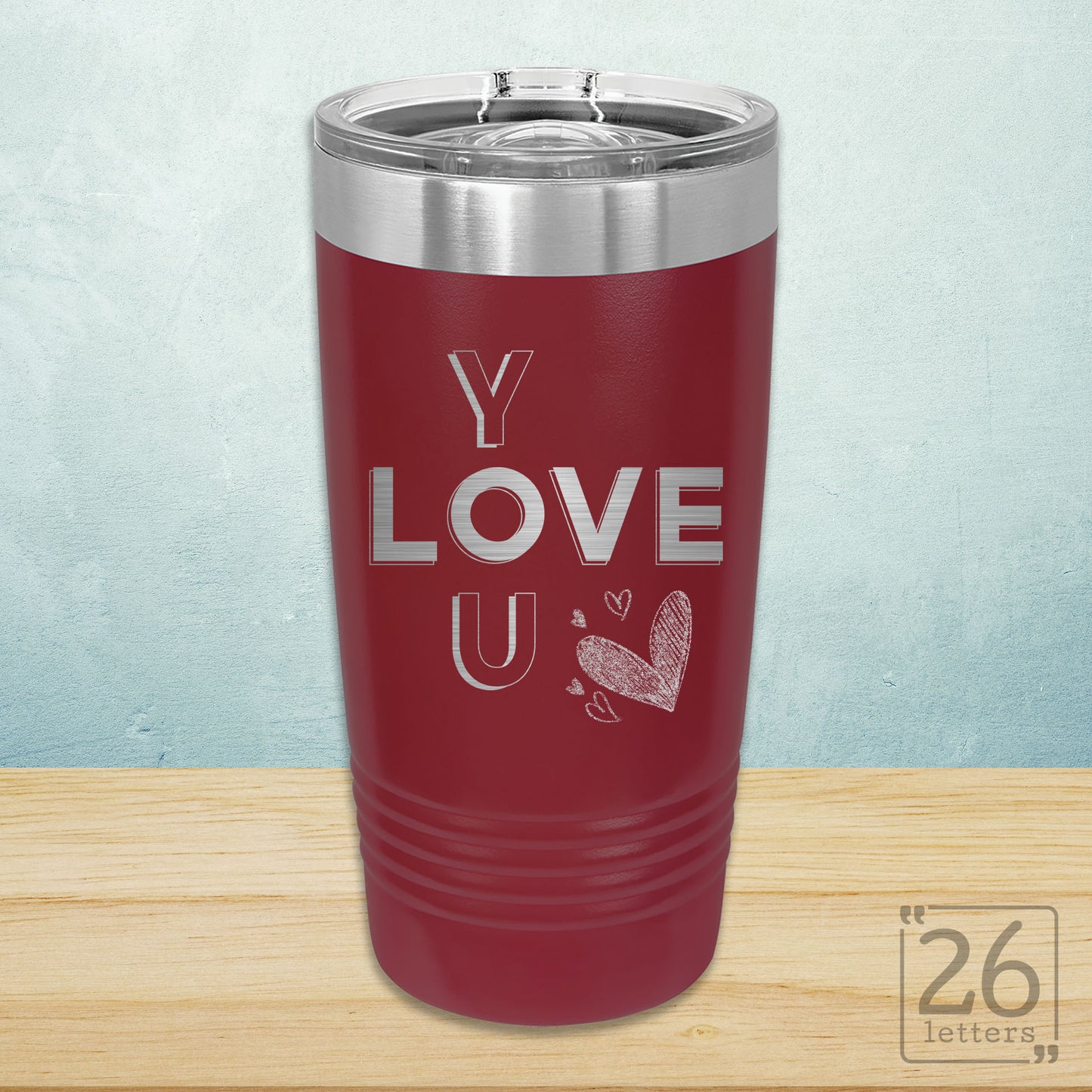 20 oz Ringneck Tumbler