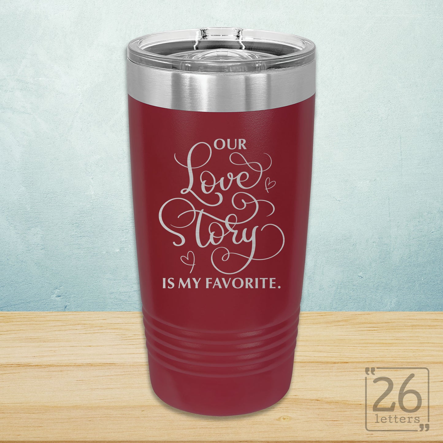 20 oz Ringneck Tumbler