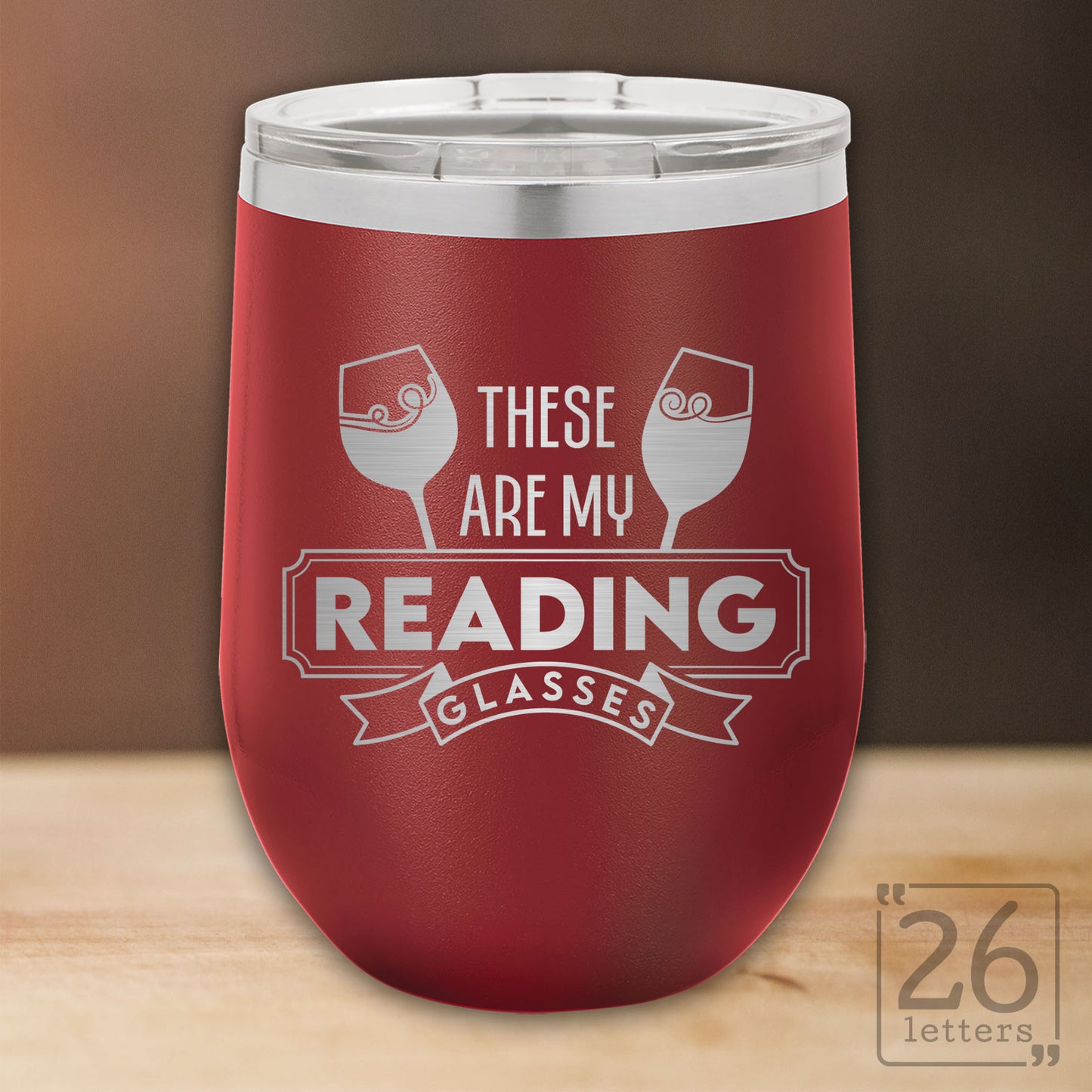 Stemless Wine Tumblers