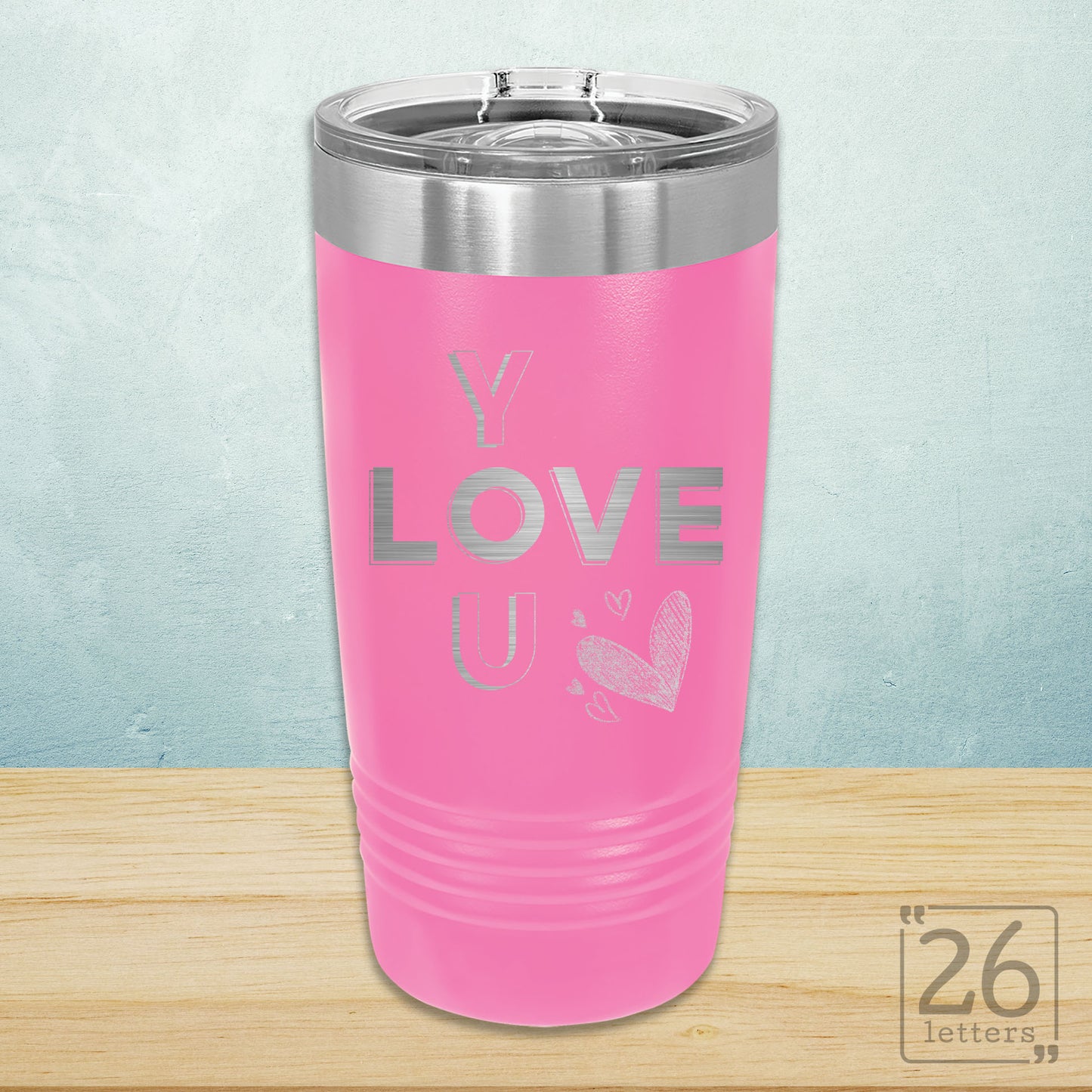 20 oz Ringneck Tumbler