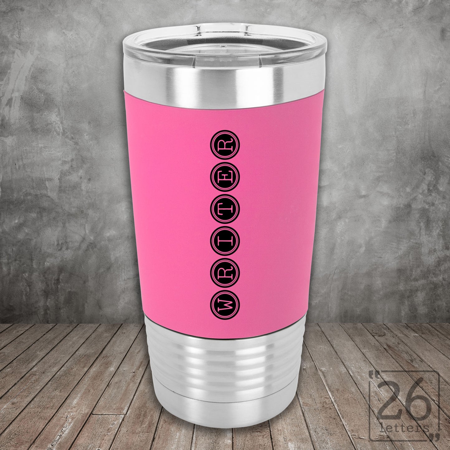 Silicone Grip Tumblers