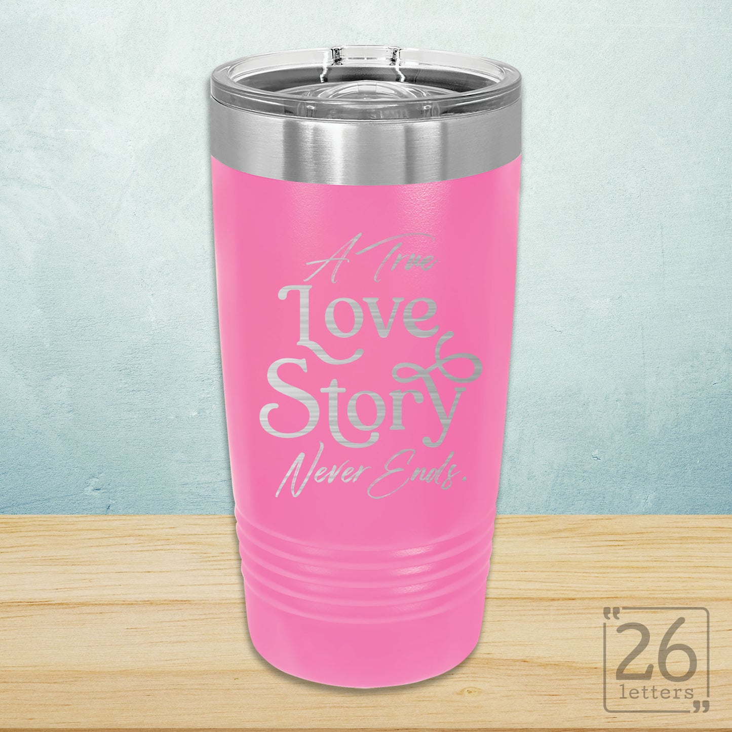 20 oz Ringneck Tumbler